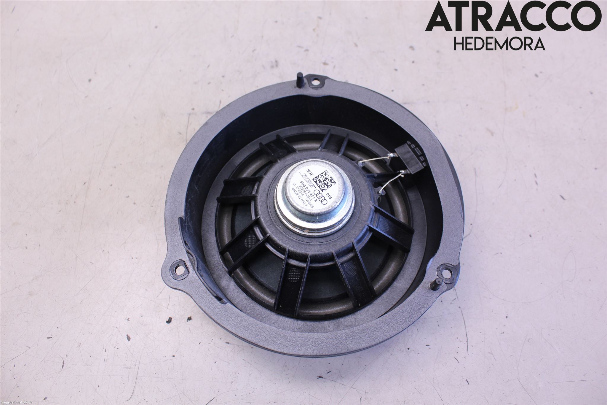 Audi Q3 8U 12-18 Högtalare