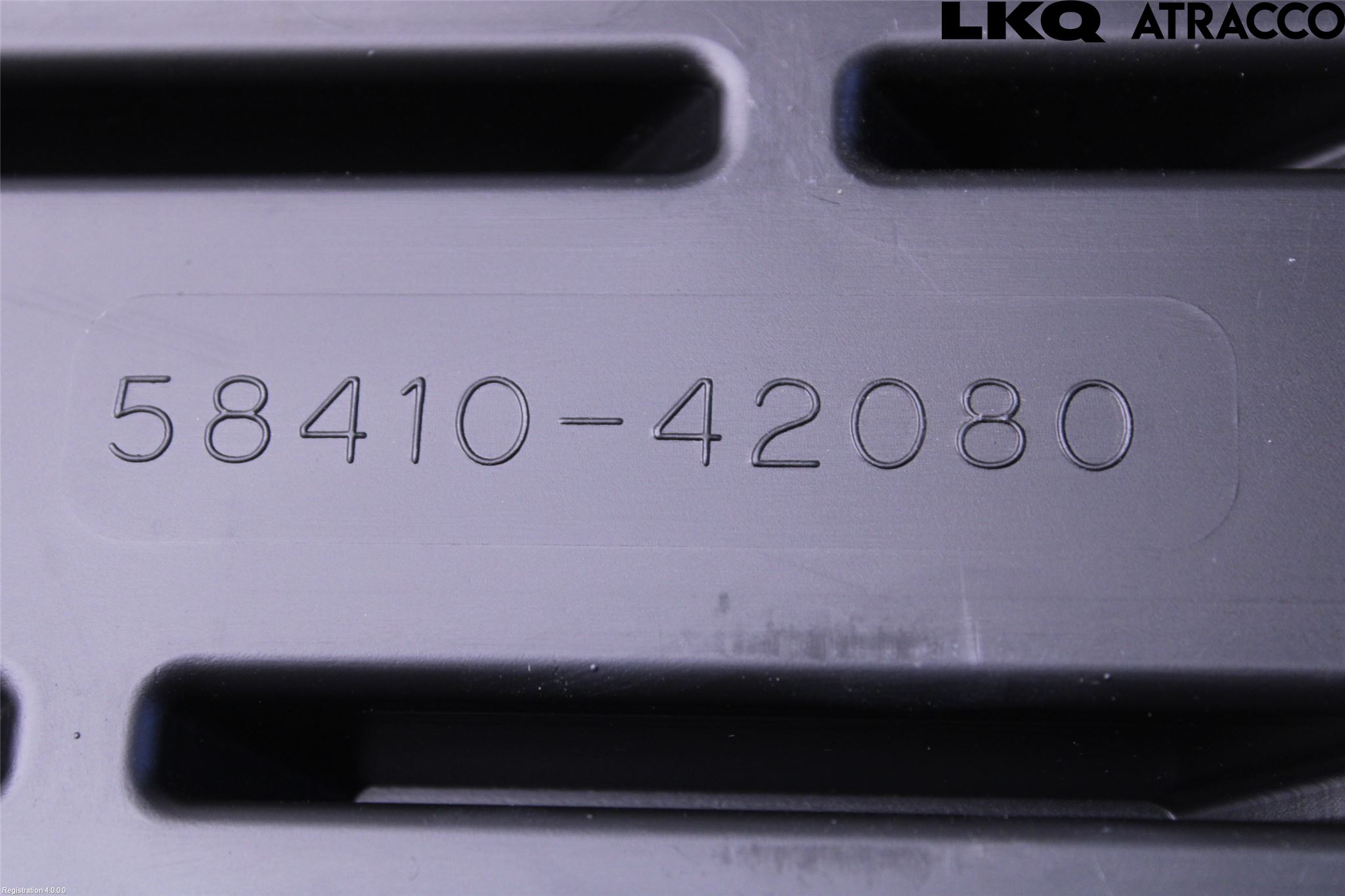 Toyota RAV4 19- Bagage Golv