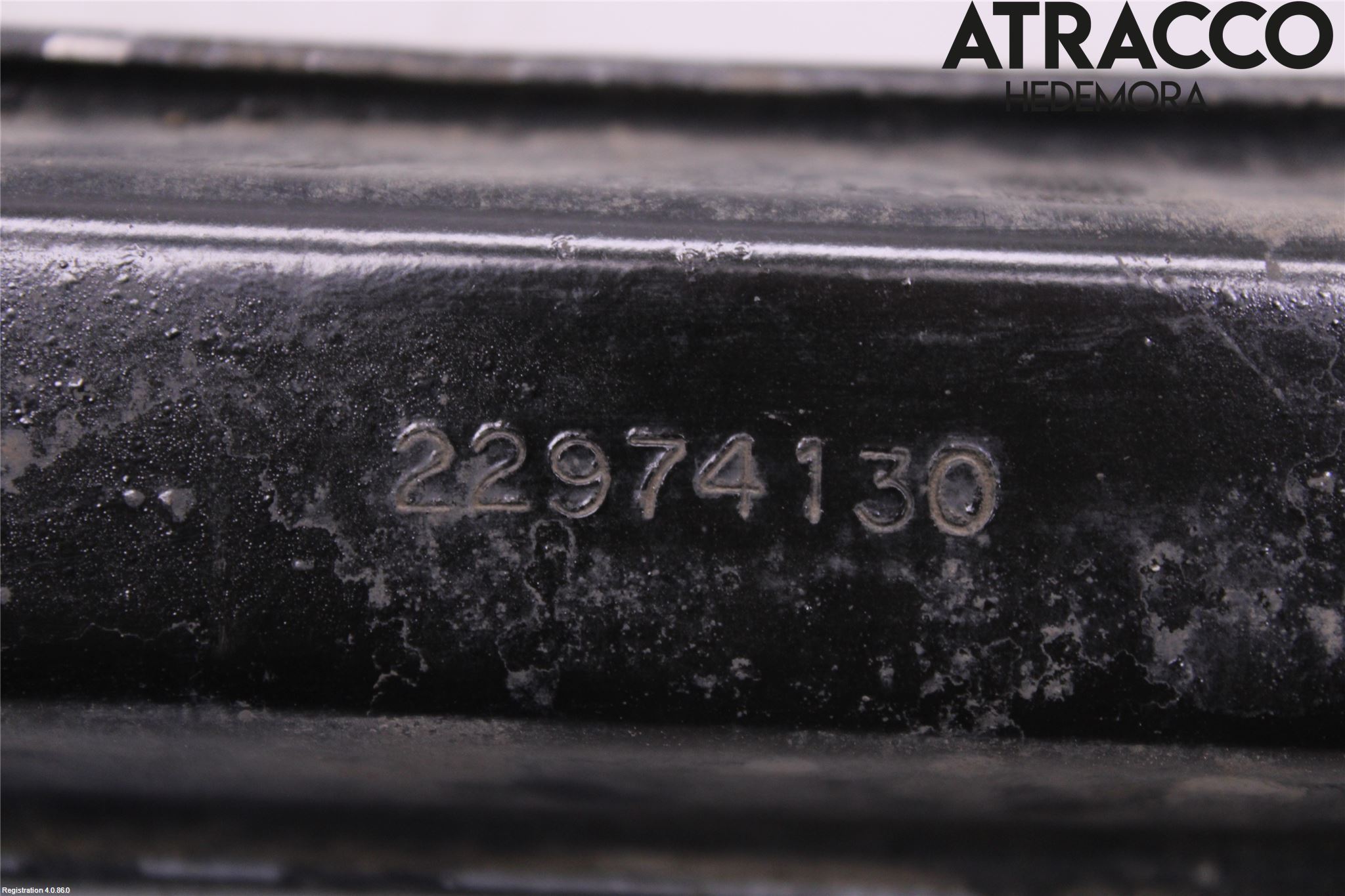 Chevrolet CAMARO Bärarm Bak Övre Höger