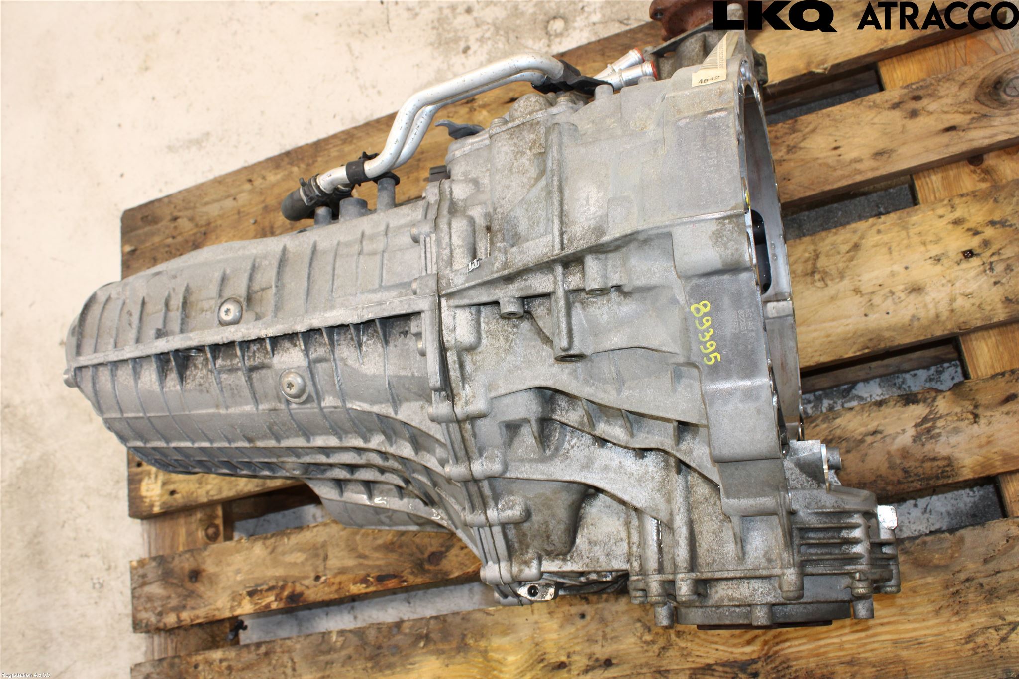 Audi A5 17- Växellåda Automat