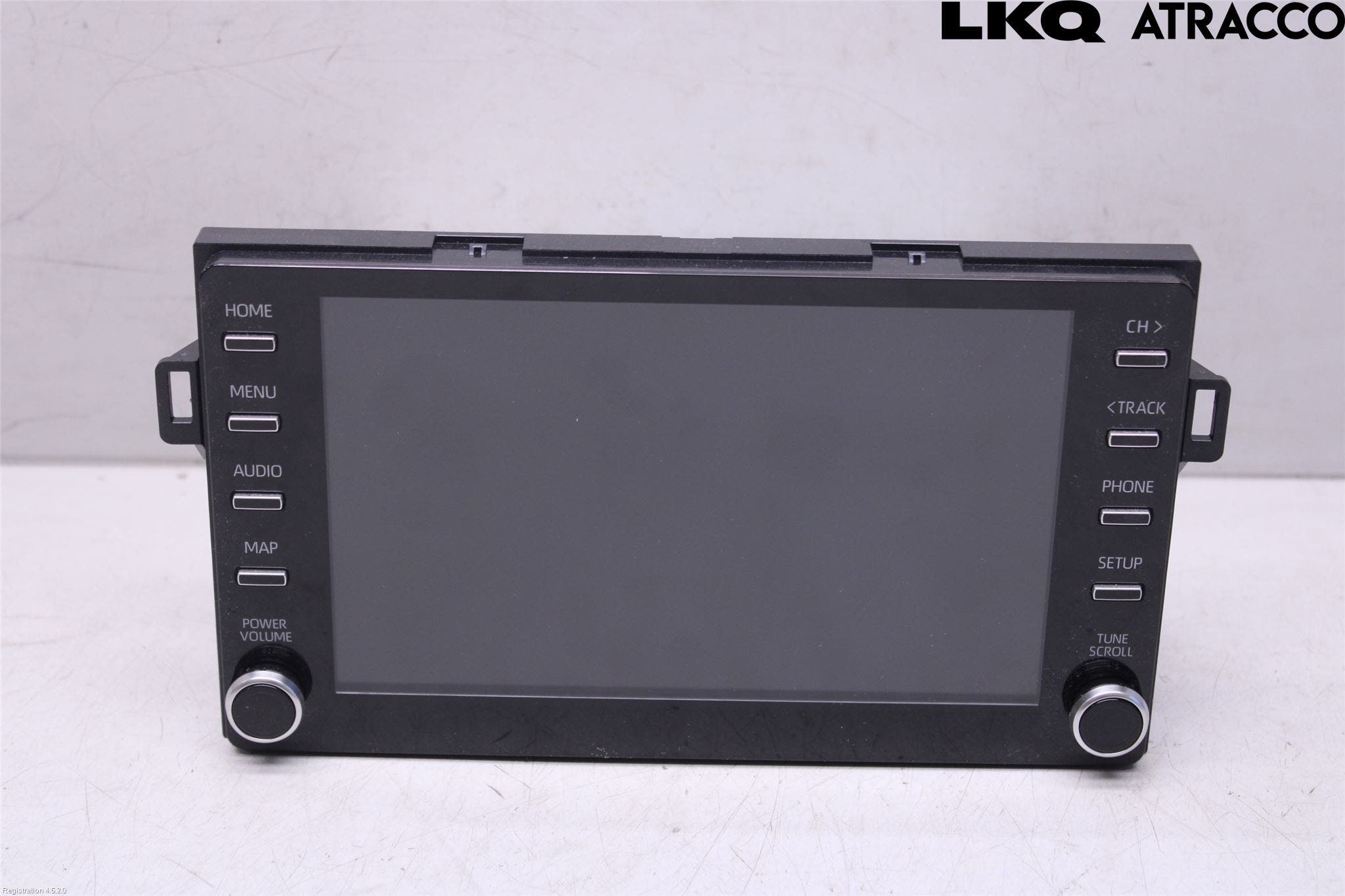 Toyota YARIS CROSS XP21 21- Cd Radio - Multimediapanel