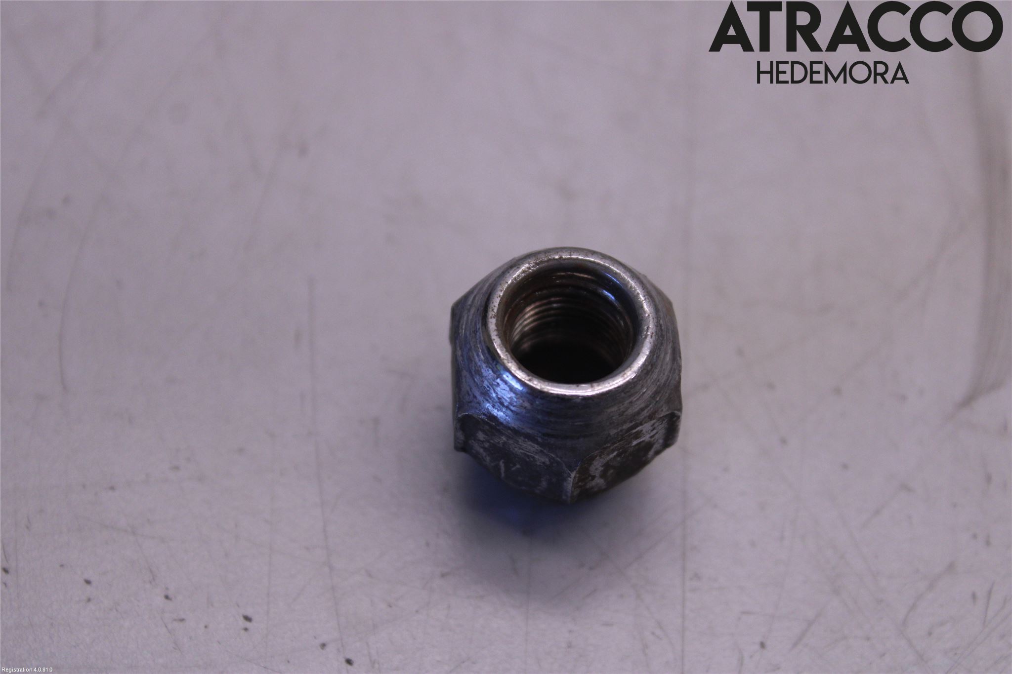 Nissan PULSAR Hjulmutter-Bult-Sats