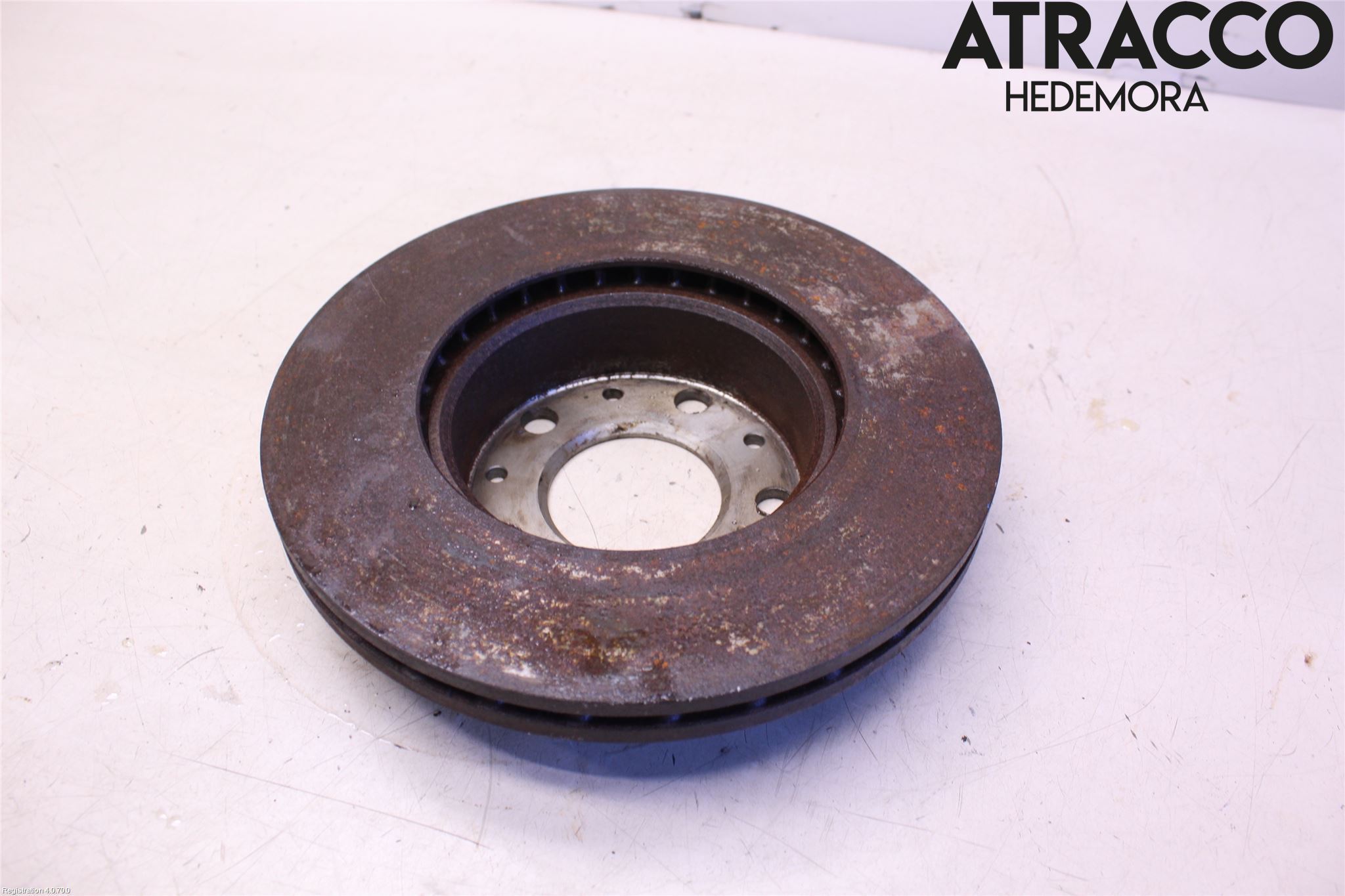 Fiat DUCATO 94-02 Bromsskiva Fram