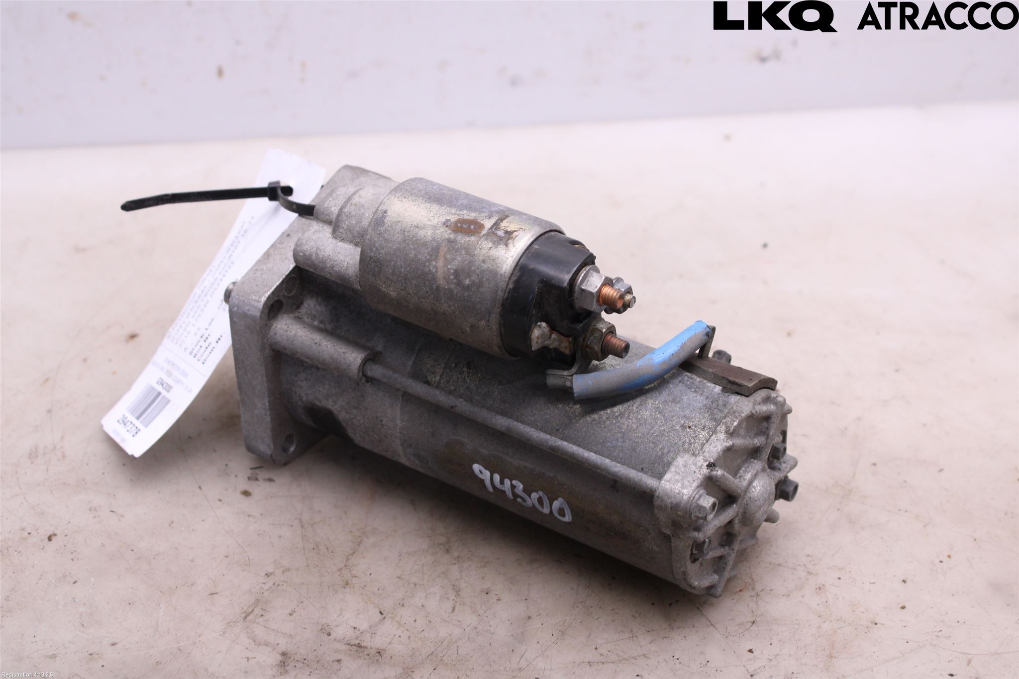 Volvo V60 CROSS COUNTRY 16-18 Startmotor Diesel