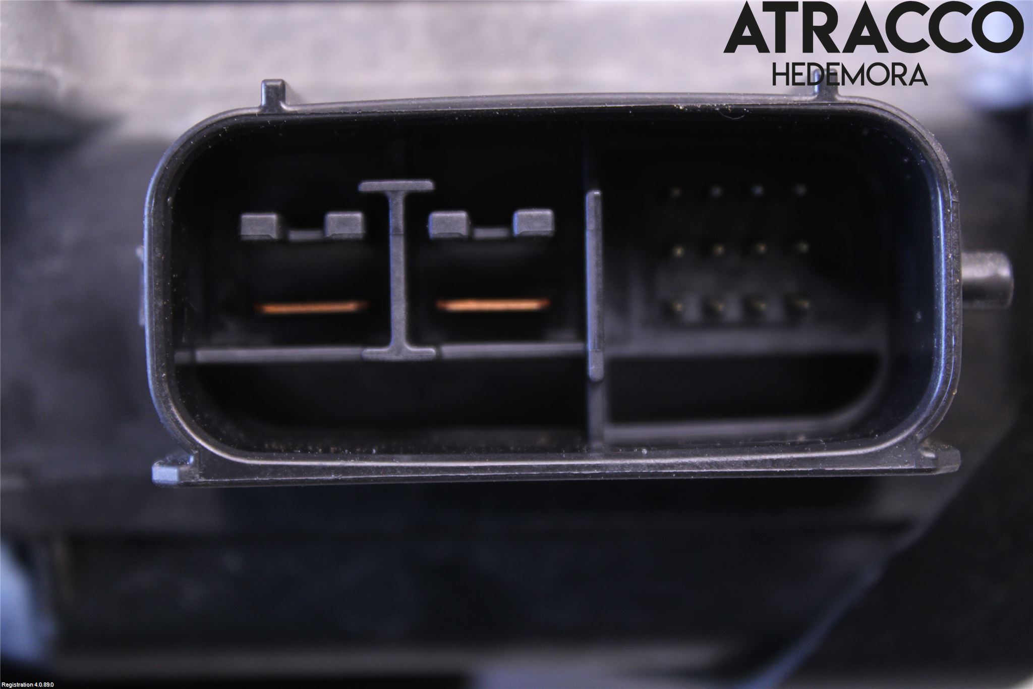 Lexus IS 250/350 14-20 Styrenhet Styrservo