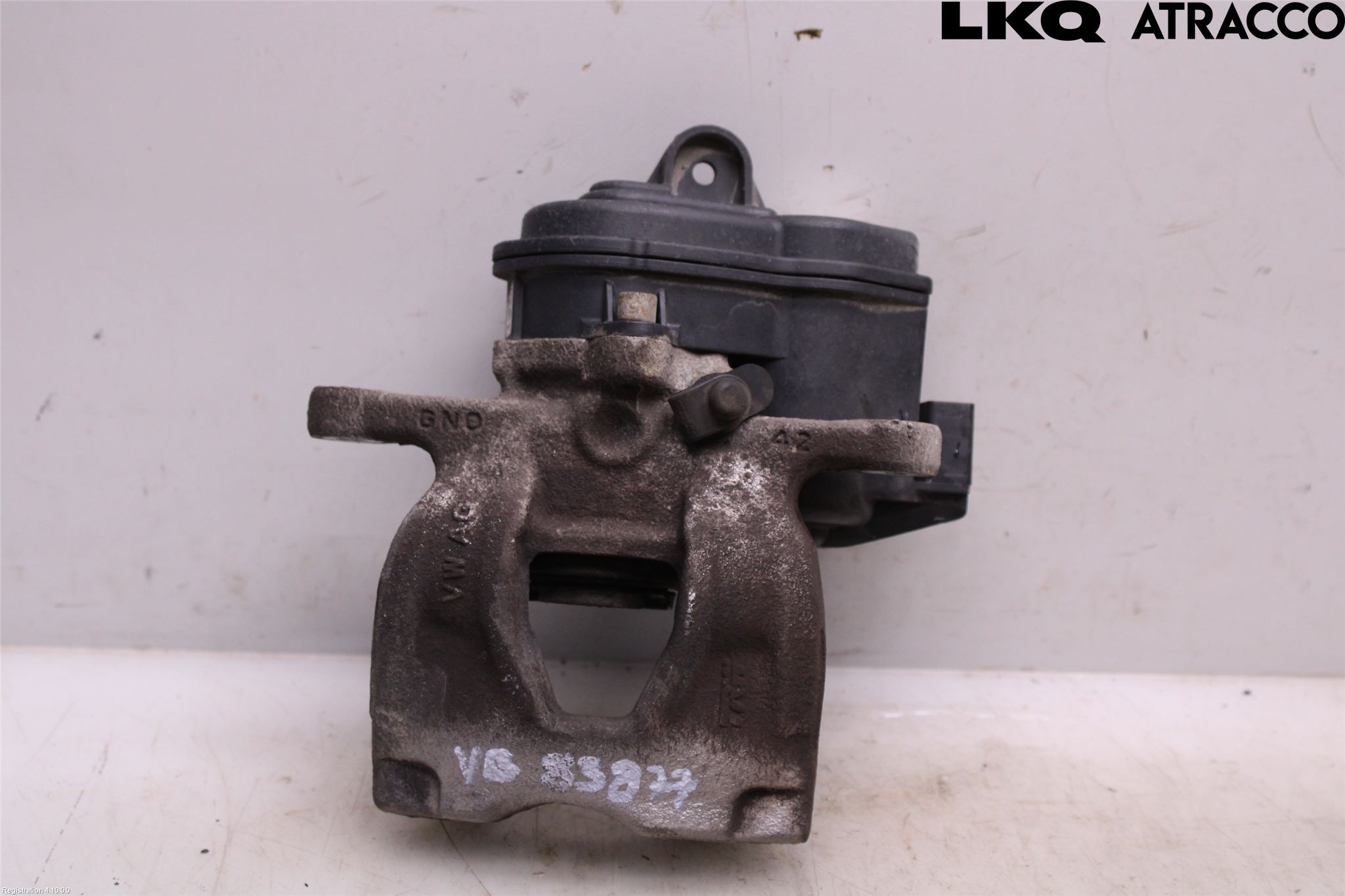 Audi A4/S4 B9 20- Bromsok Bak Vänster