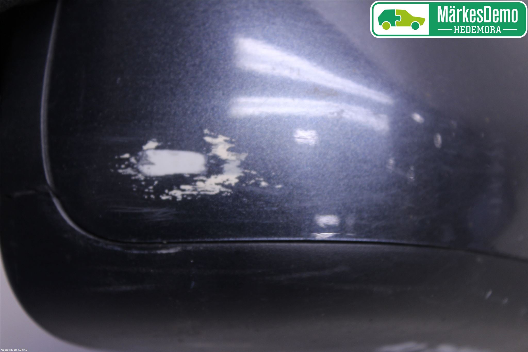 Mazda 3 I 07-08 Spegel Yttre El Hö