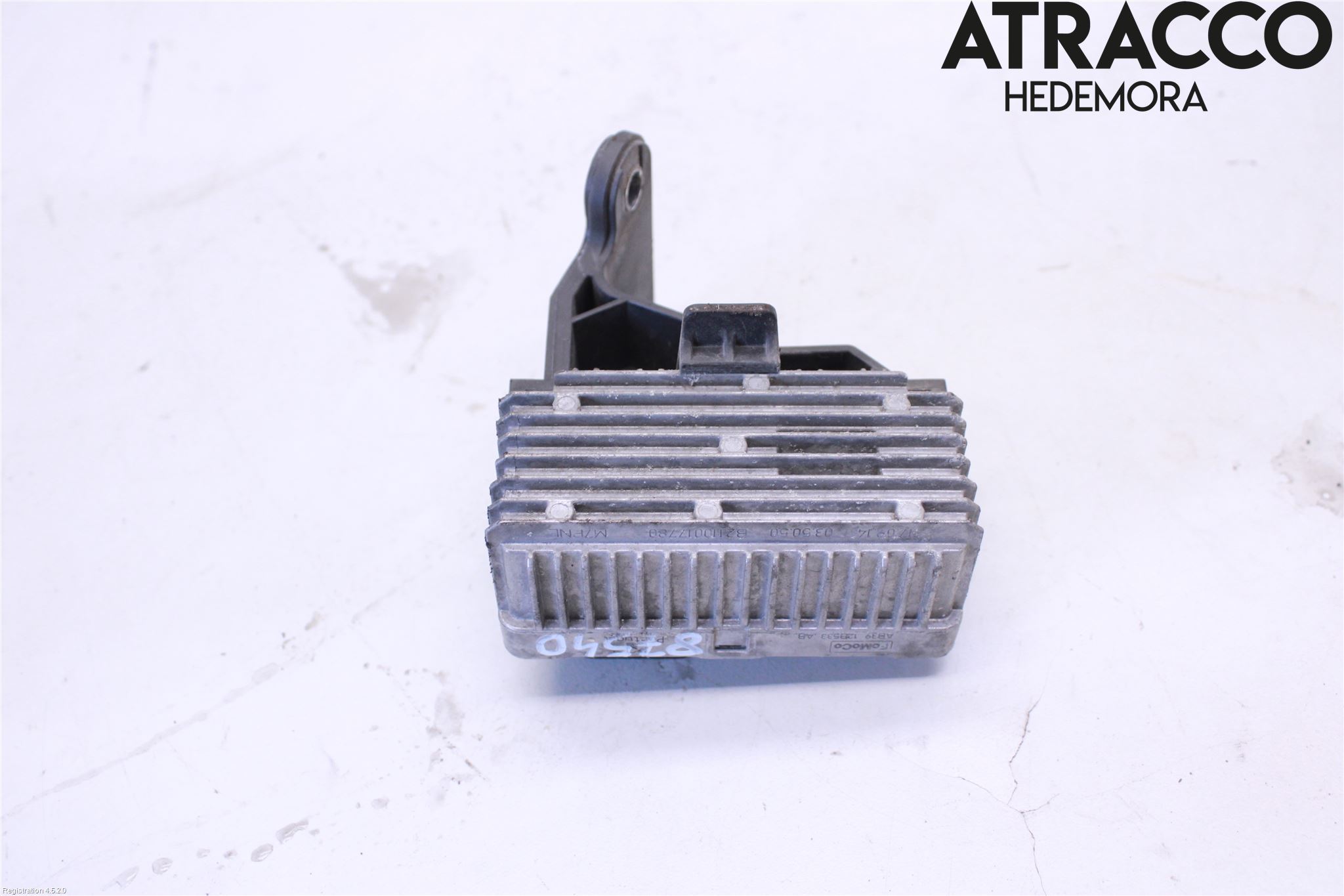 Ford RANGER EU 12-23 Relä Kylfläkt