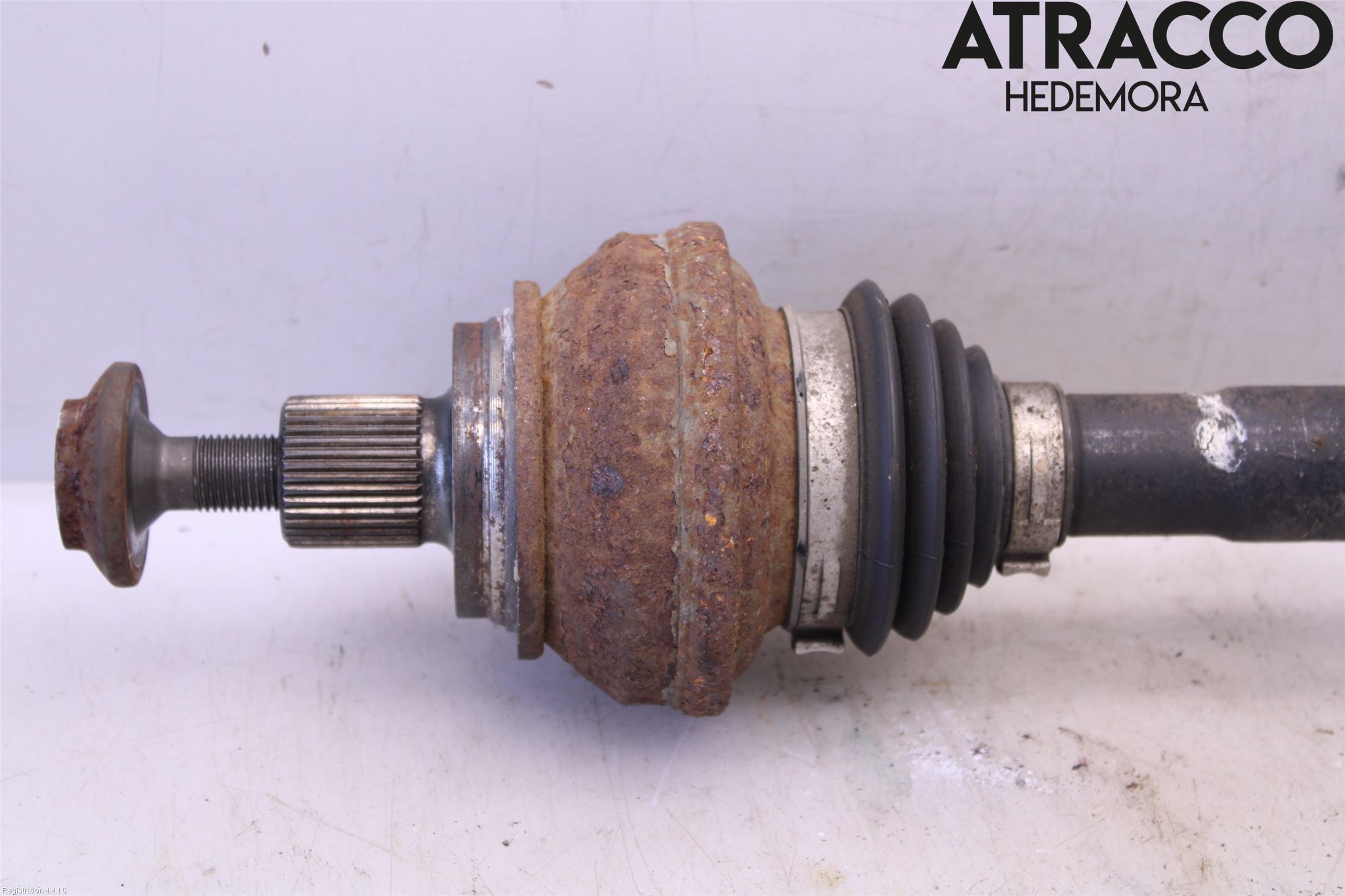 Audi A5 17- Drivaxel Bak Vänster