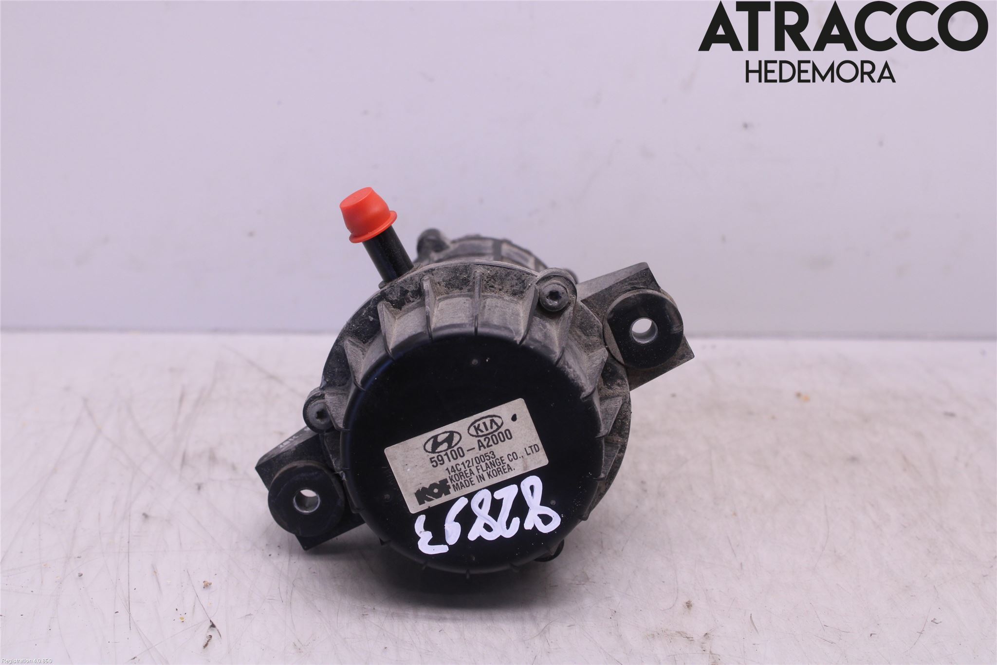 Kia CEED 12-18 Vakuumpump