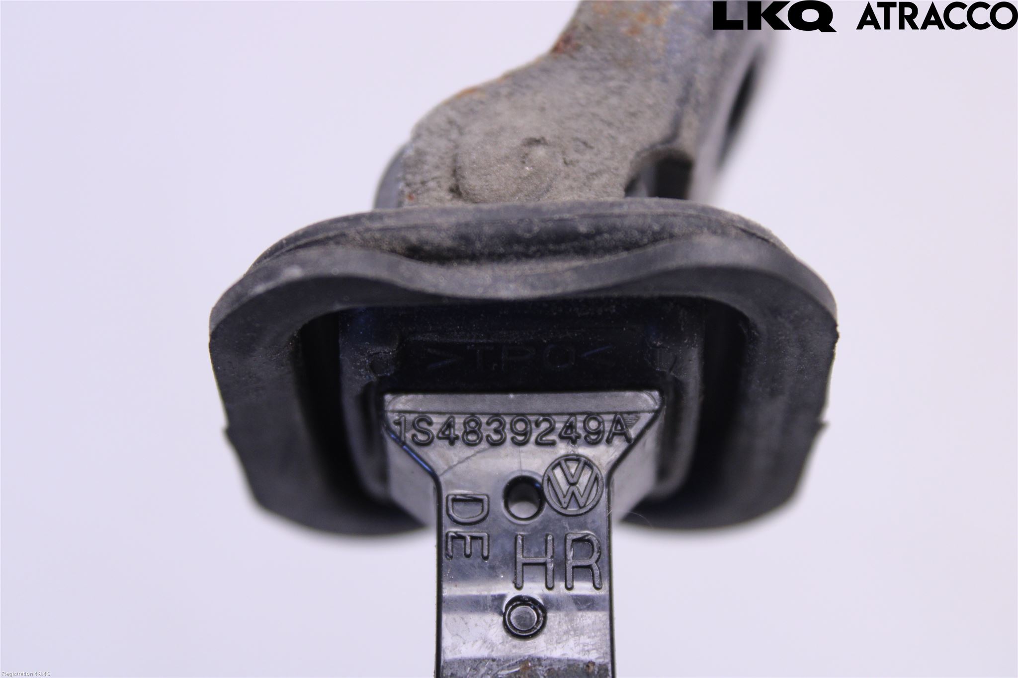 Volkswagen VW UP! / E-UP! Dörrstopp