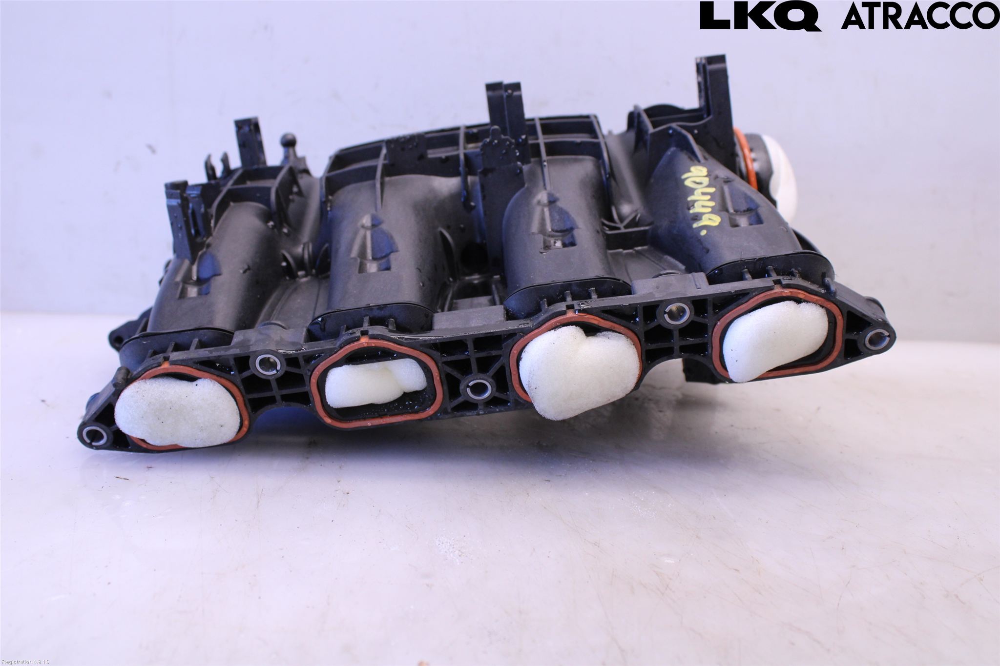 Audi A3/S3 8Y 21- Grenrör Insug