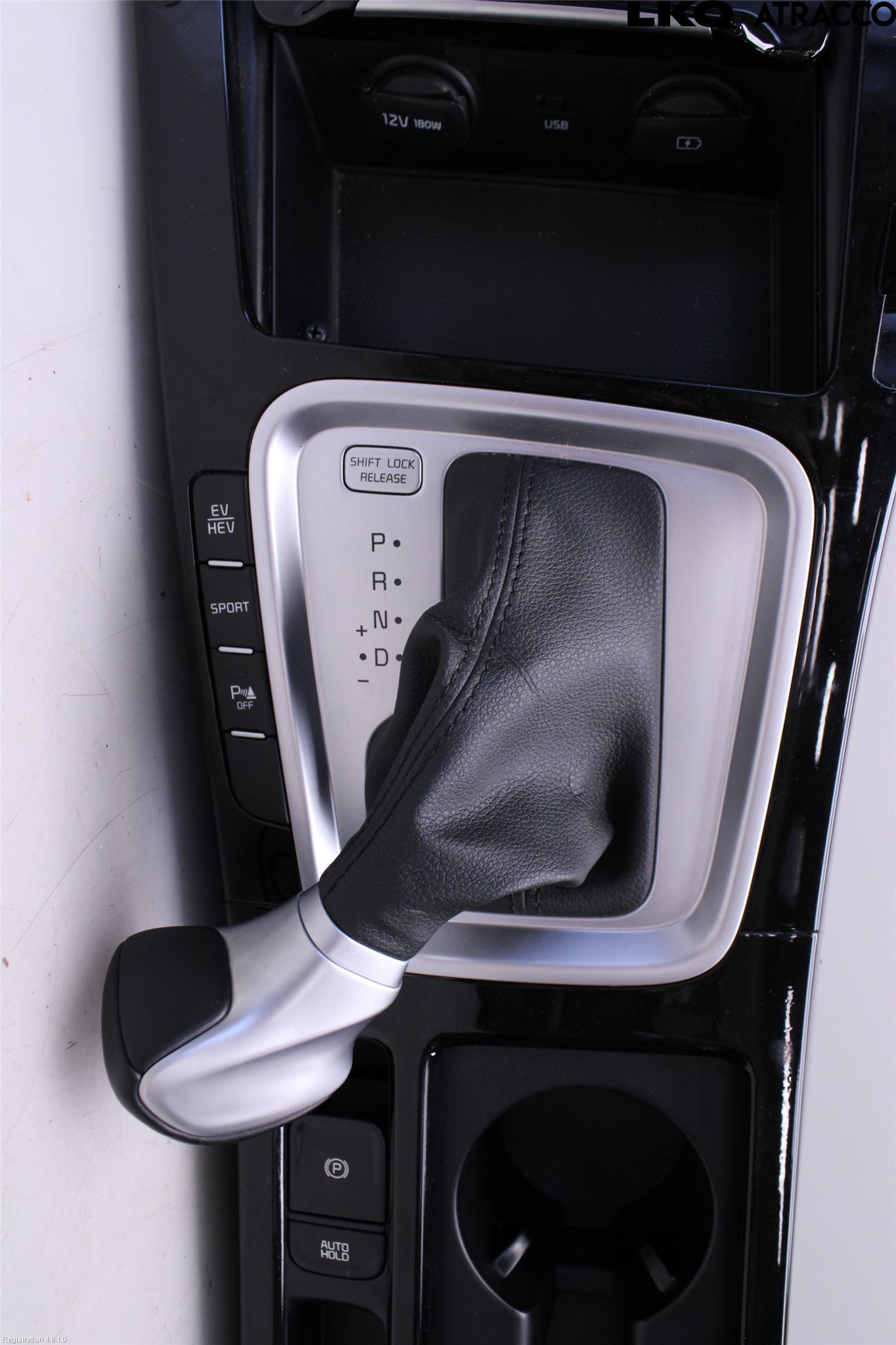 Kia XCEED 19- Inr Tunnelfack