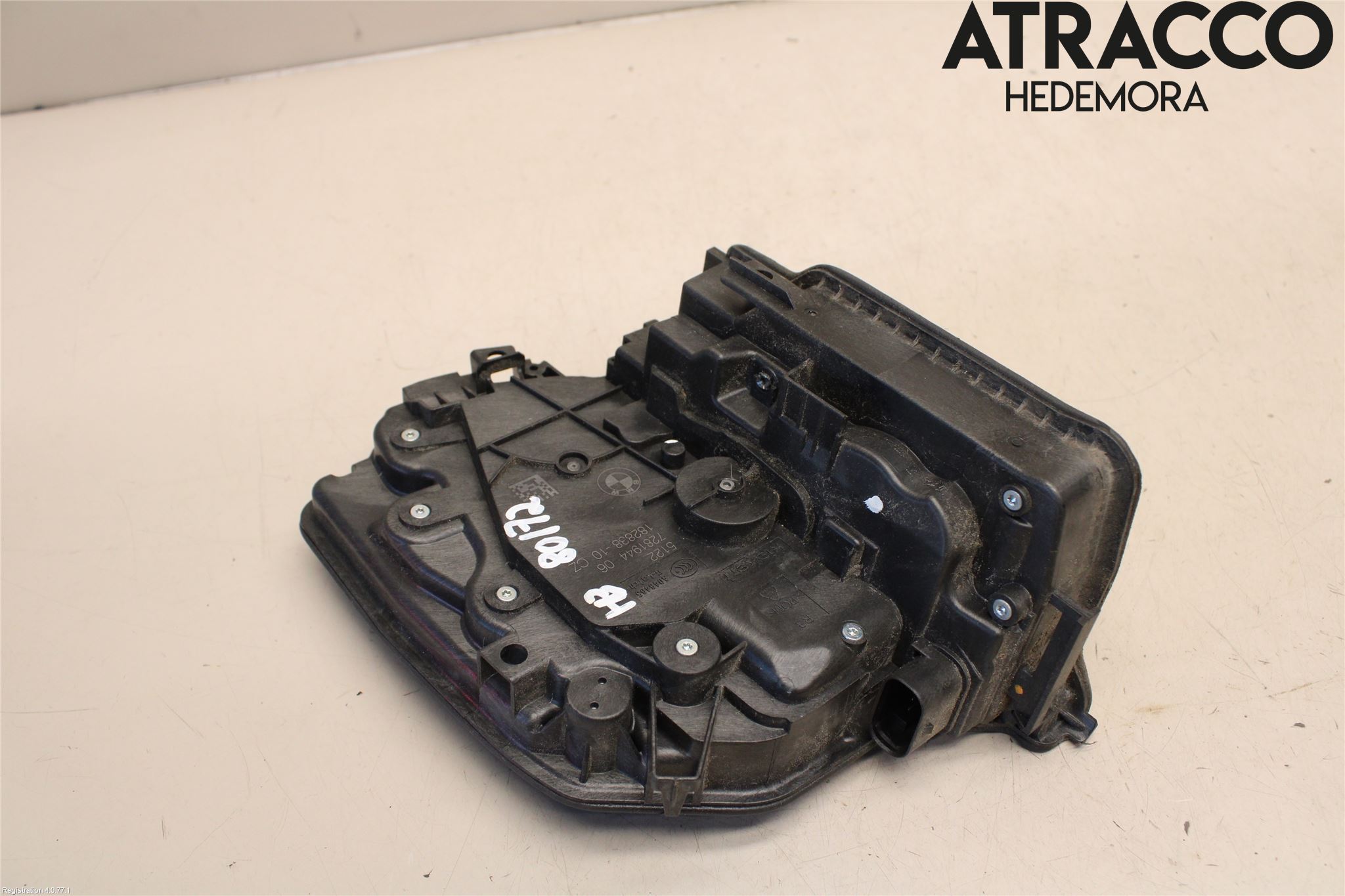 Mini ONE/COOPER 5DR F55 14-24 Låskista-Dörrlås