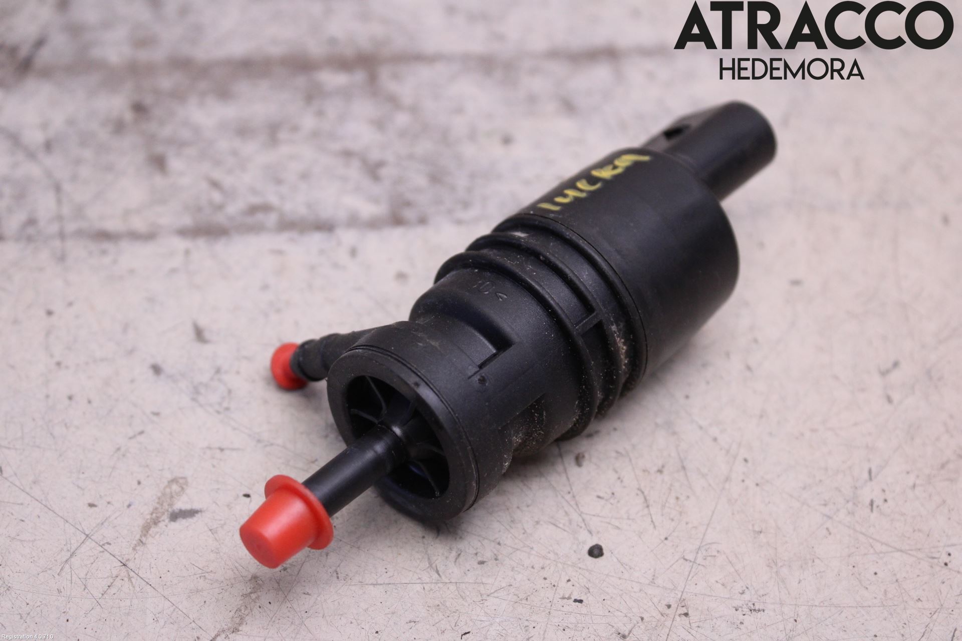 BMW 5 F10/F11/F18 09-17 Spolarpump Baklucka