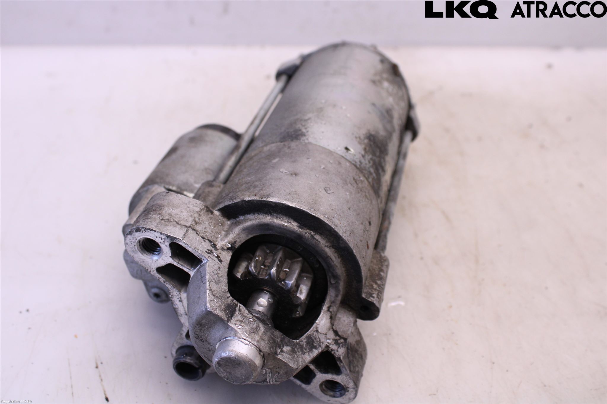 Ford KUGA 08-12 Startmotor Diesel