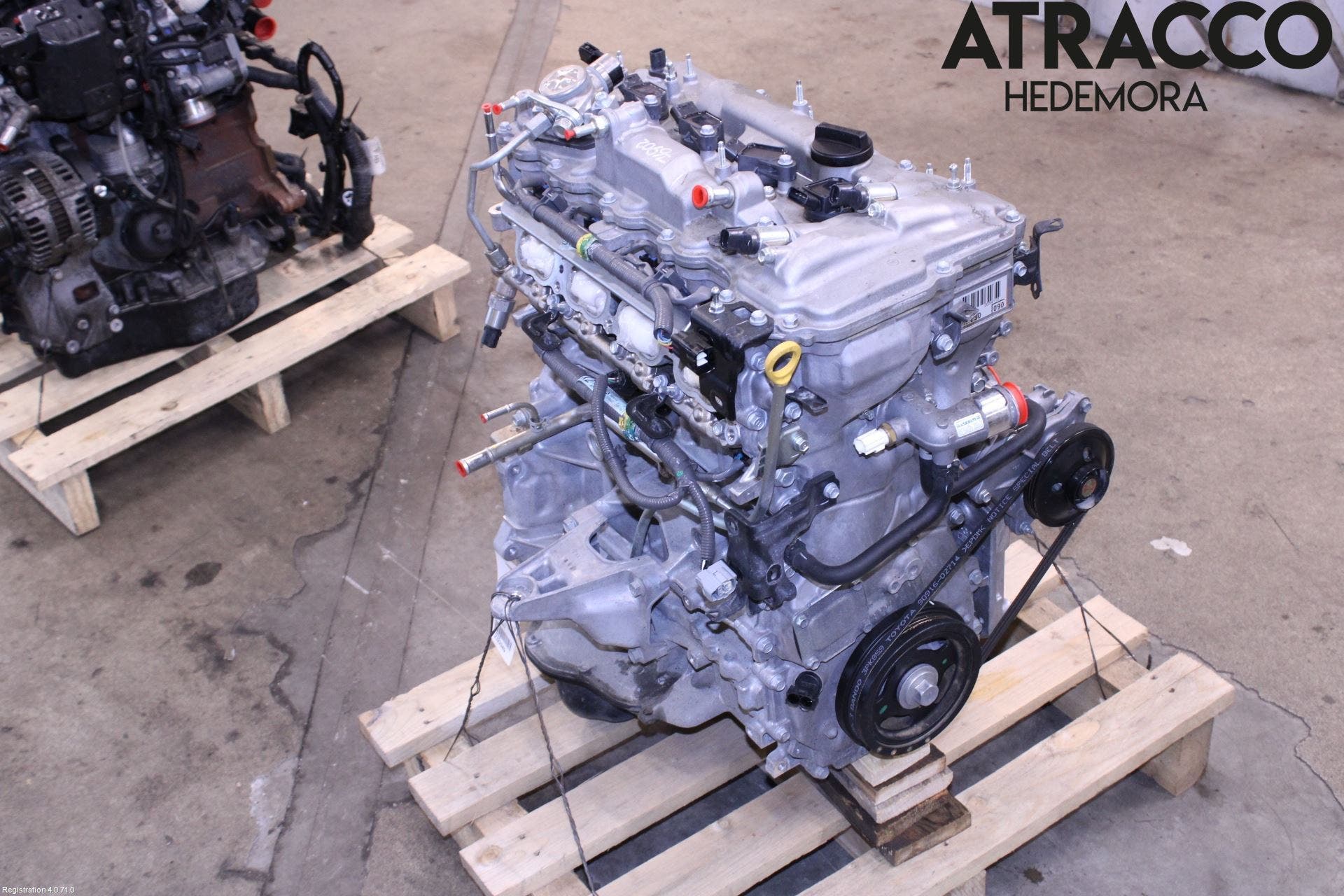 Lexus IS 250/350 14-20 Motor Bensin