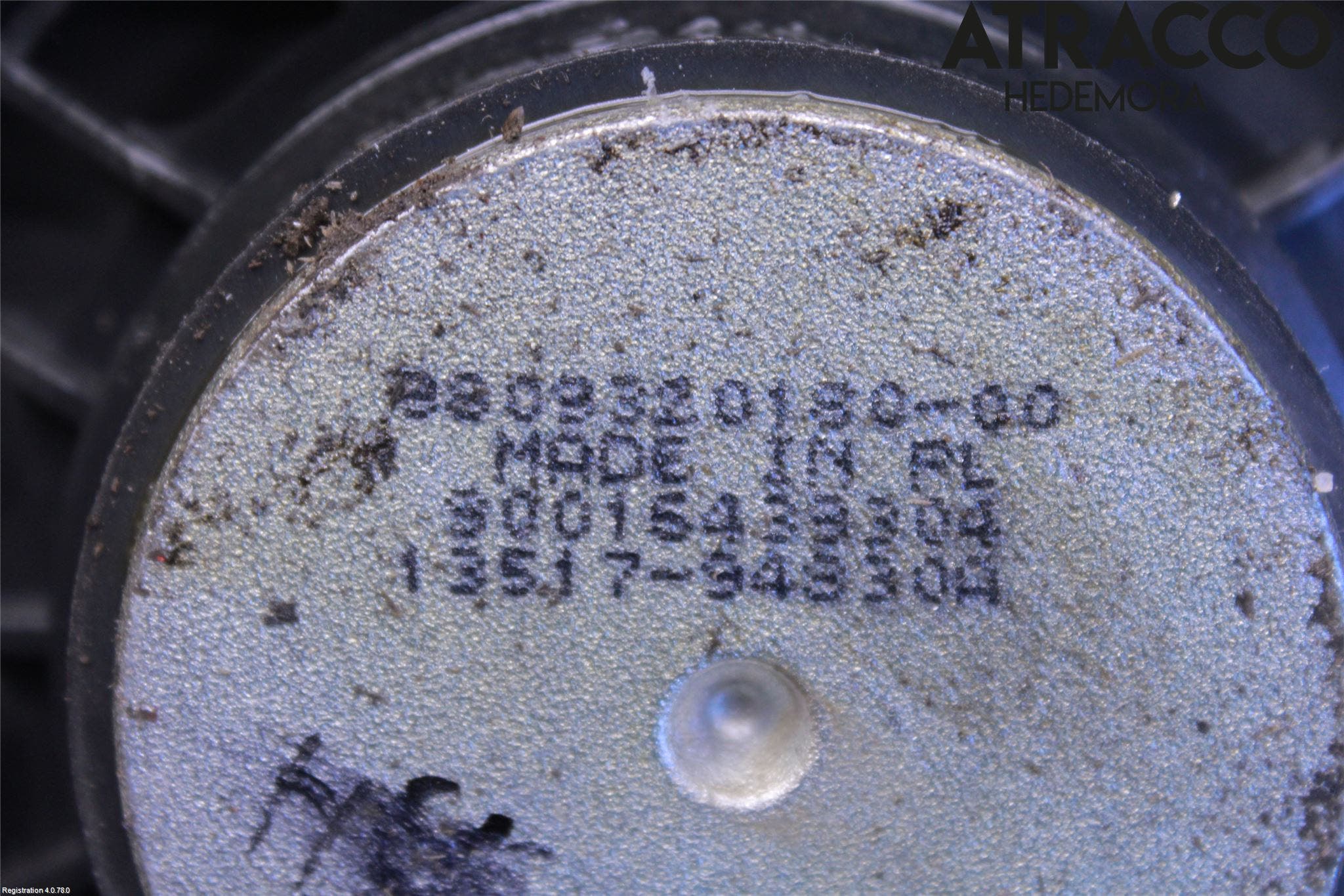 Toyota PROACE II 16- Högtalare