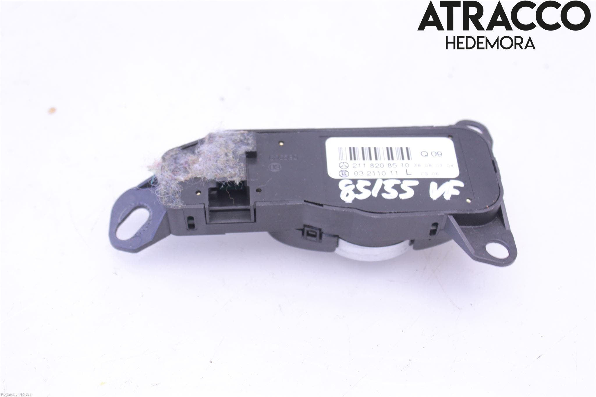 Mercedes-Benz MB E-KLASS (W211) 02-09 Strömställare Spegel