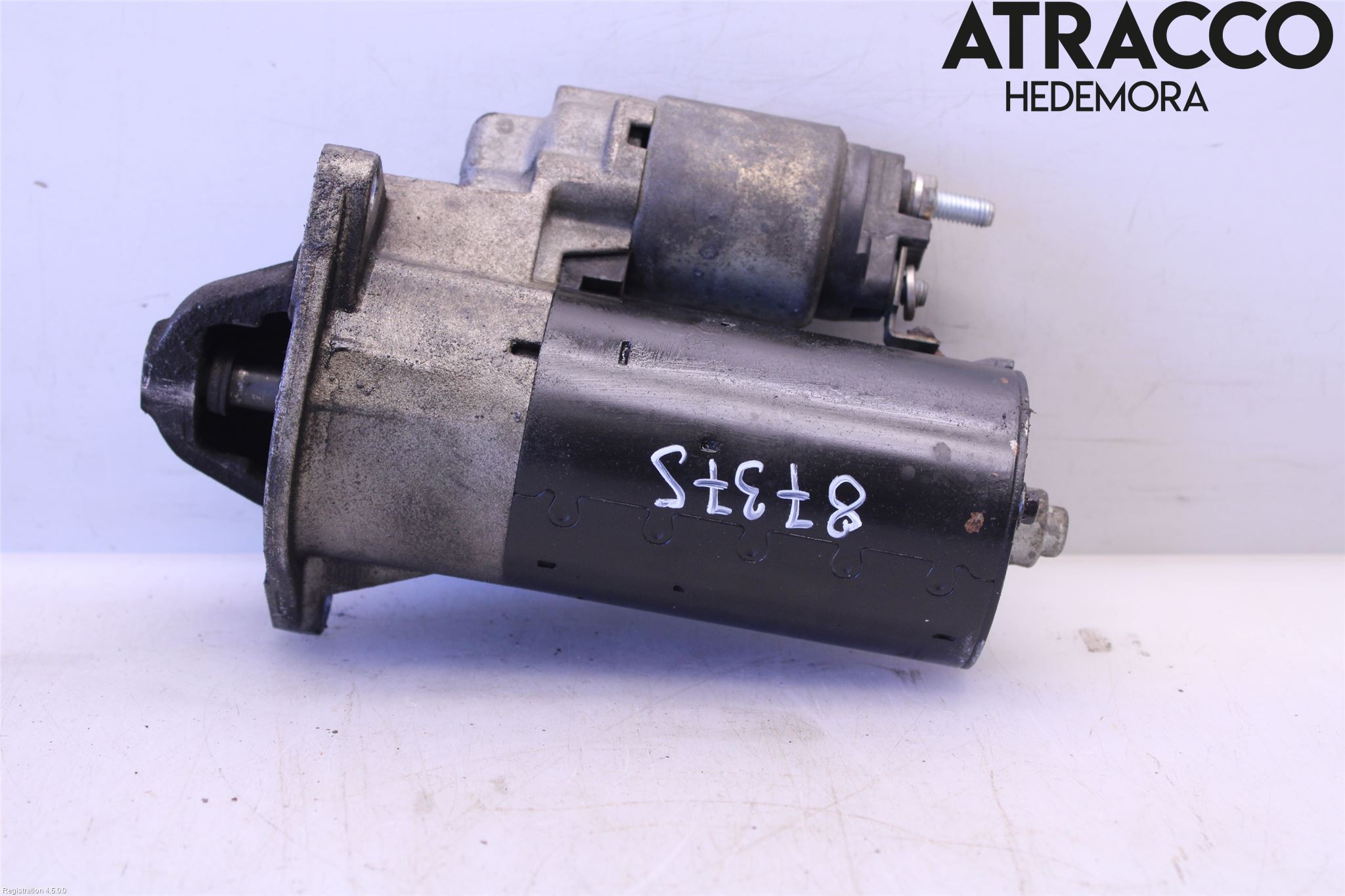 Opel COMBO D 12-18 Startmotor Diesel