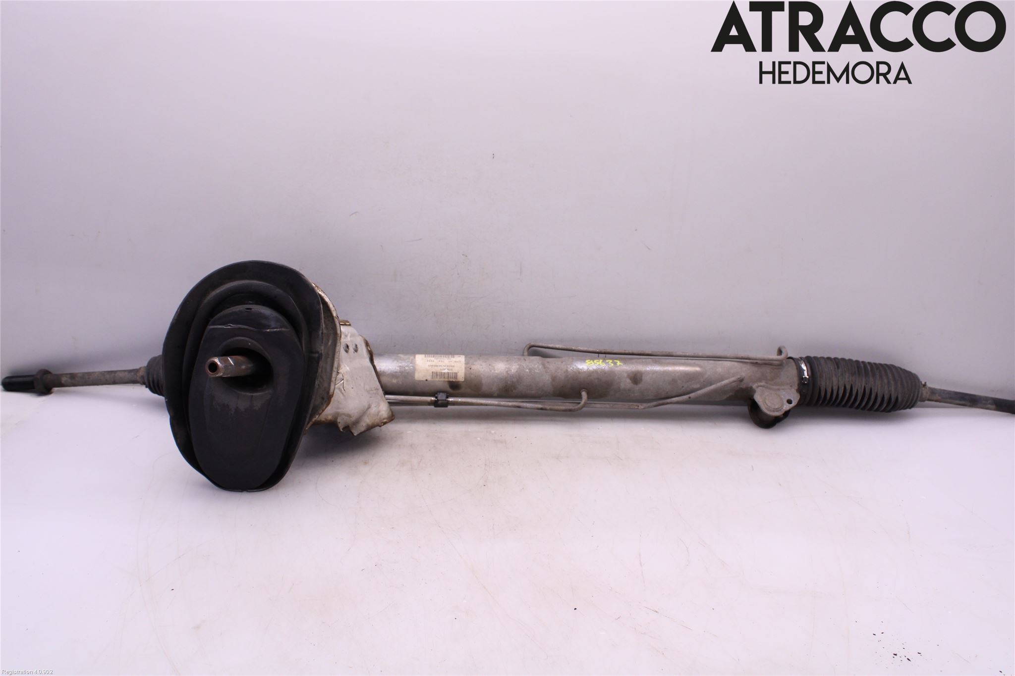 Volvo V70 08-13 Styrväxel Servo -Snäcka