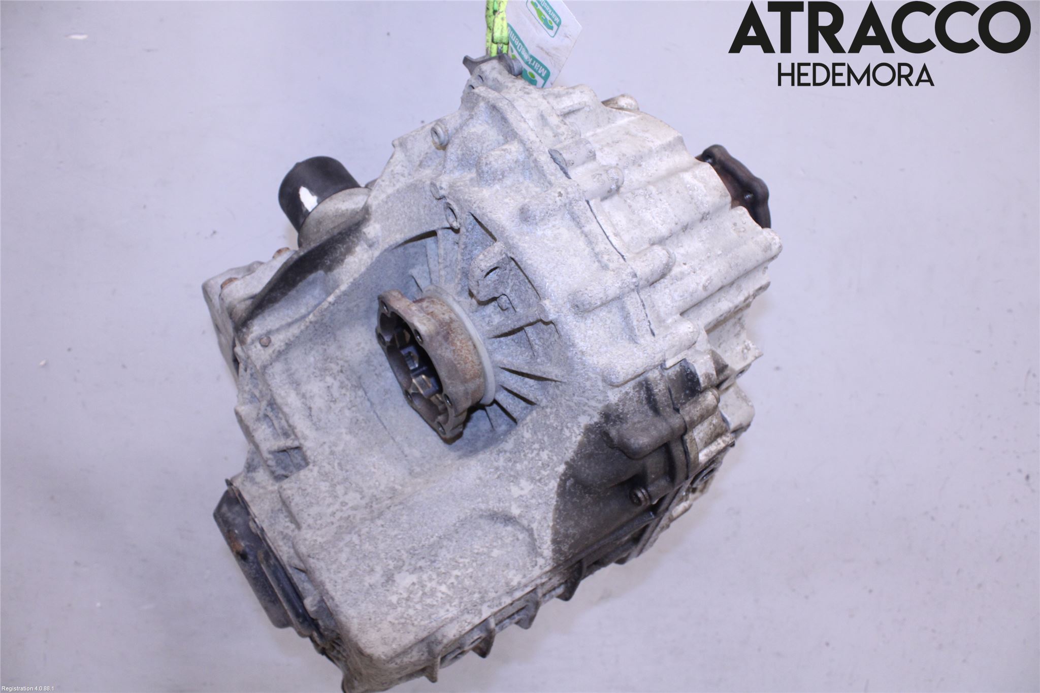 Audi A3/S3 05-13 Växellåda Automat