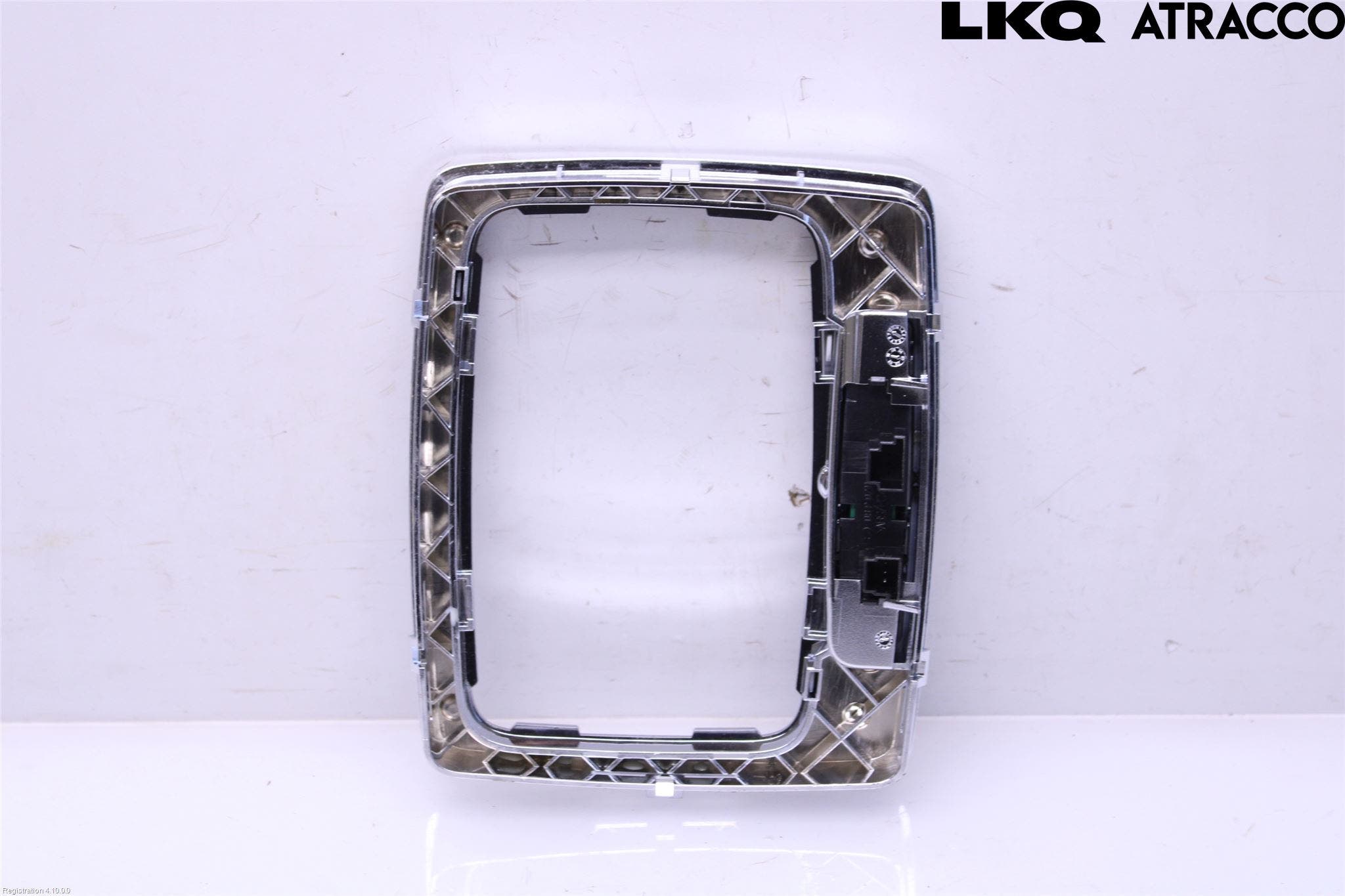 Mercedes-Benz MB C-KLASS (W204) 07-15 Inredning Sarg Växelspak