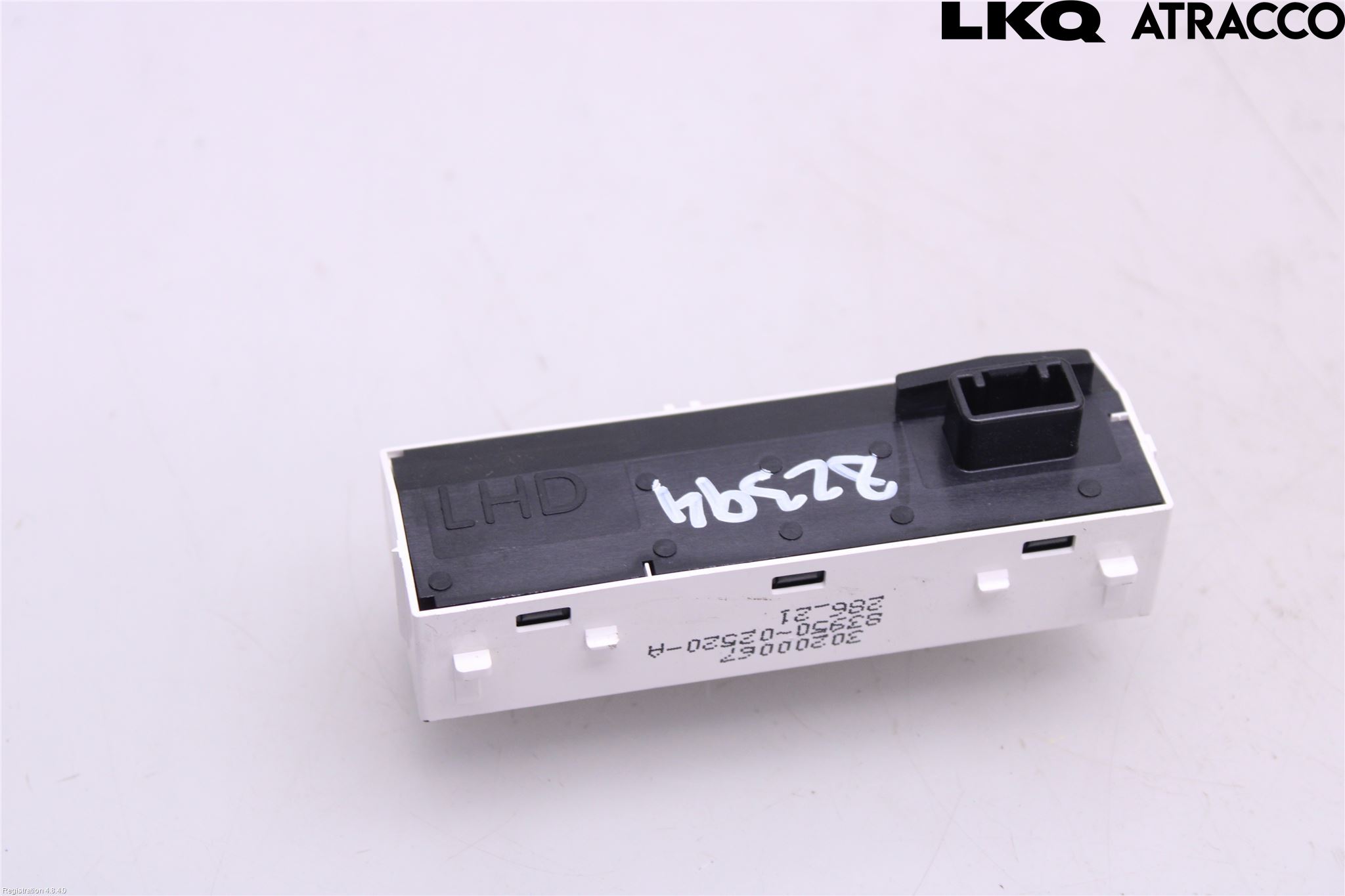 Toyota COROLLA 19- Kontrolldisplay