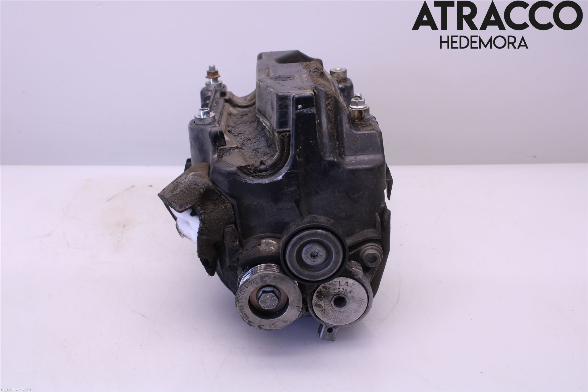 Seat ALHAMBRA 11- Kompressor Remdriven