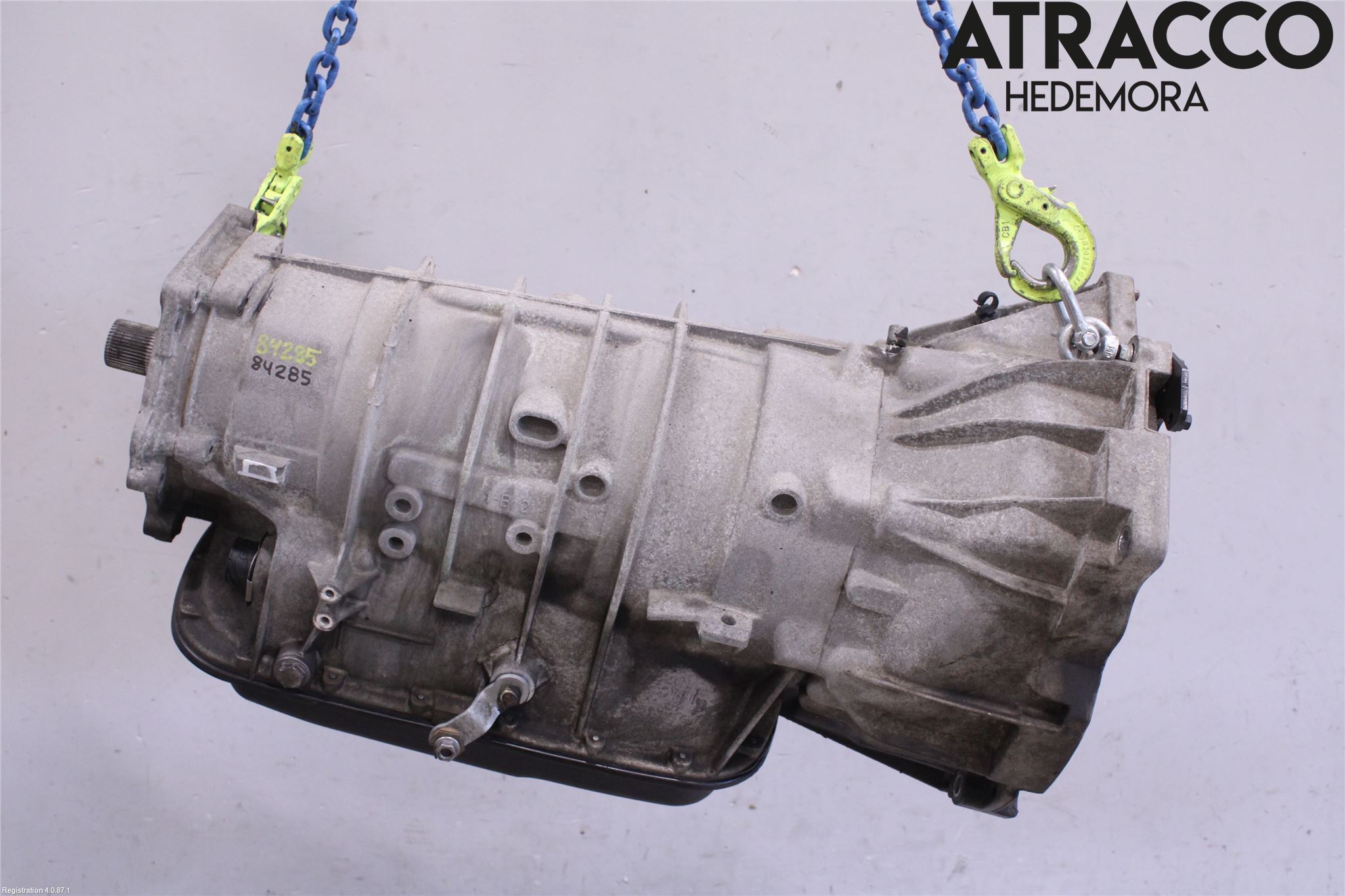 BMW 3 E46      98-05 Växellåda Automat