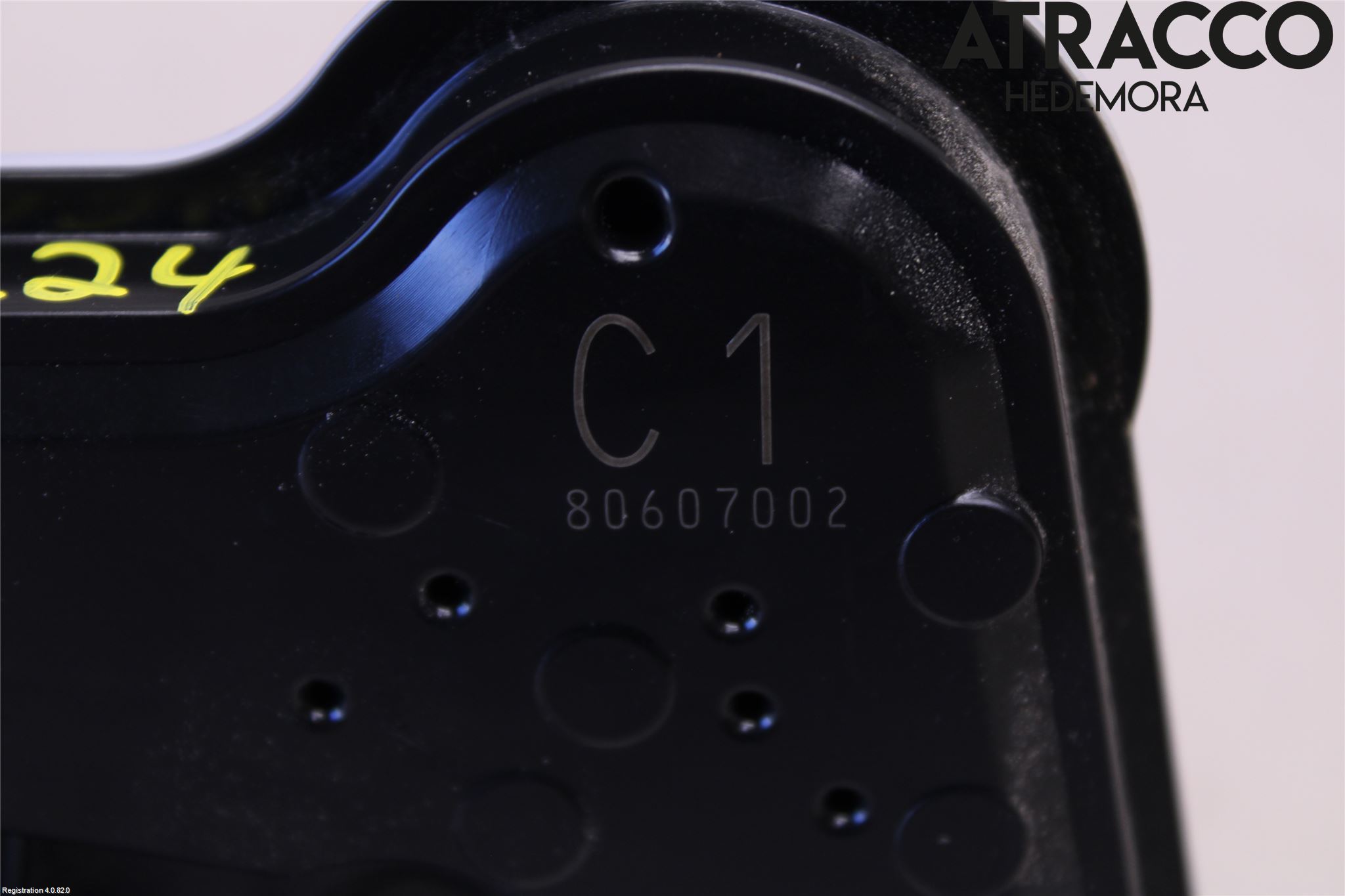 Subaru IMPREZA V 18- Låskista-Dörrlås