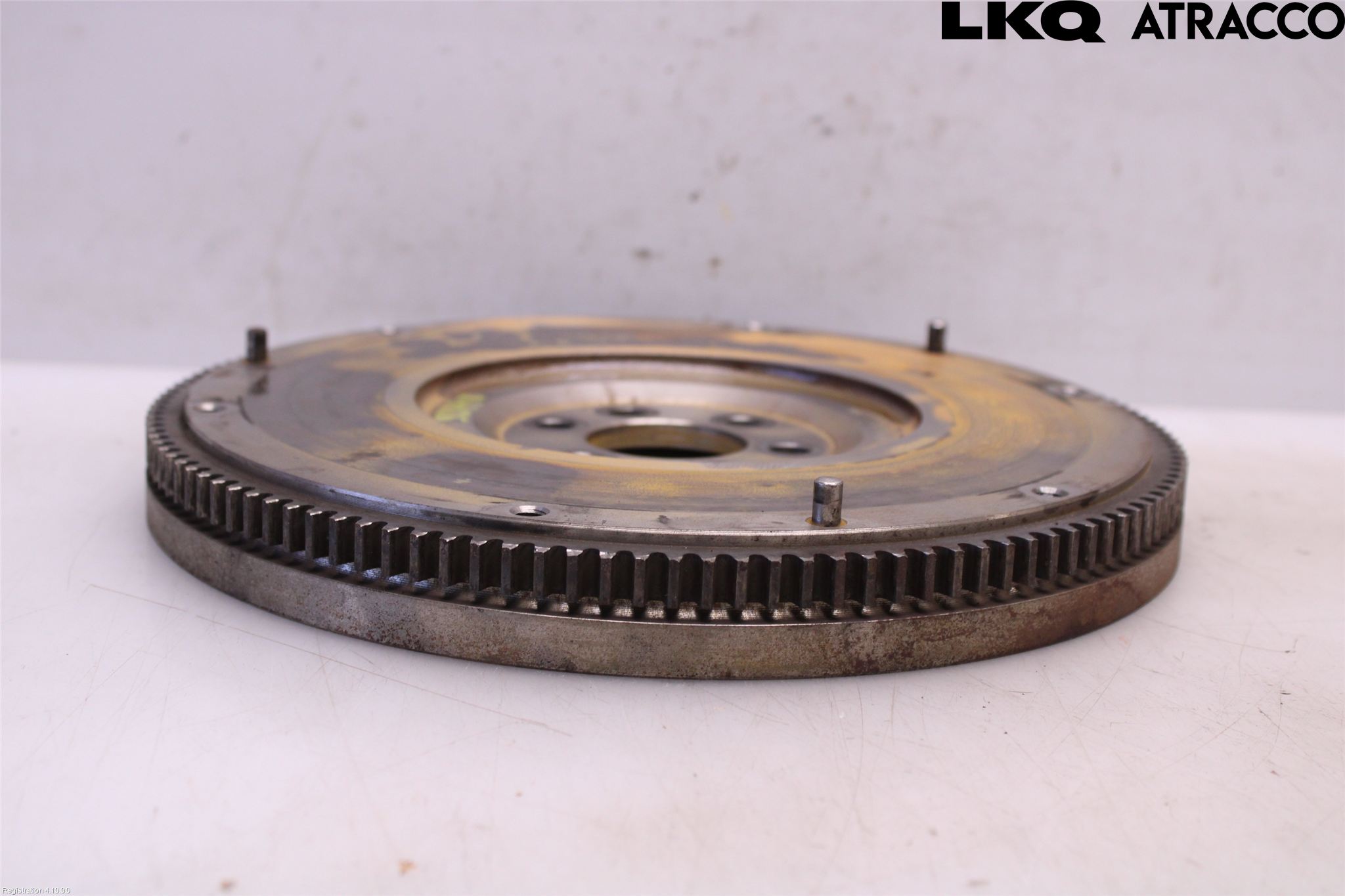 Skoda FABIA 07-14 Svänghjul Man