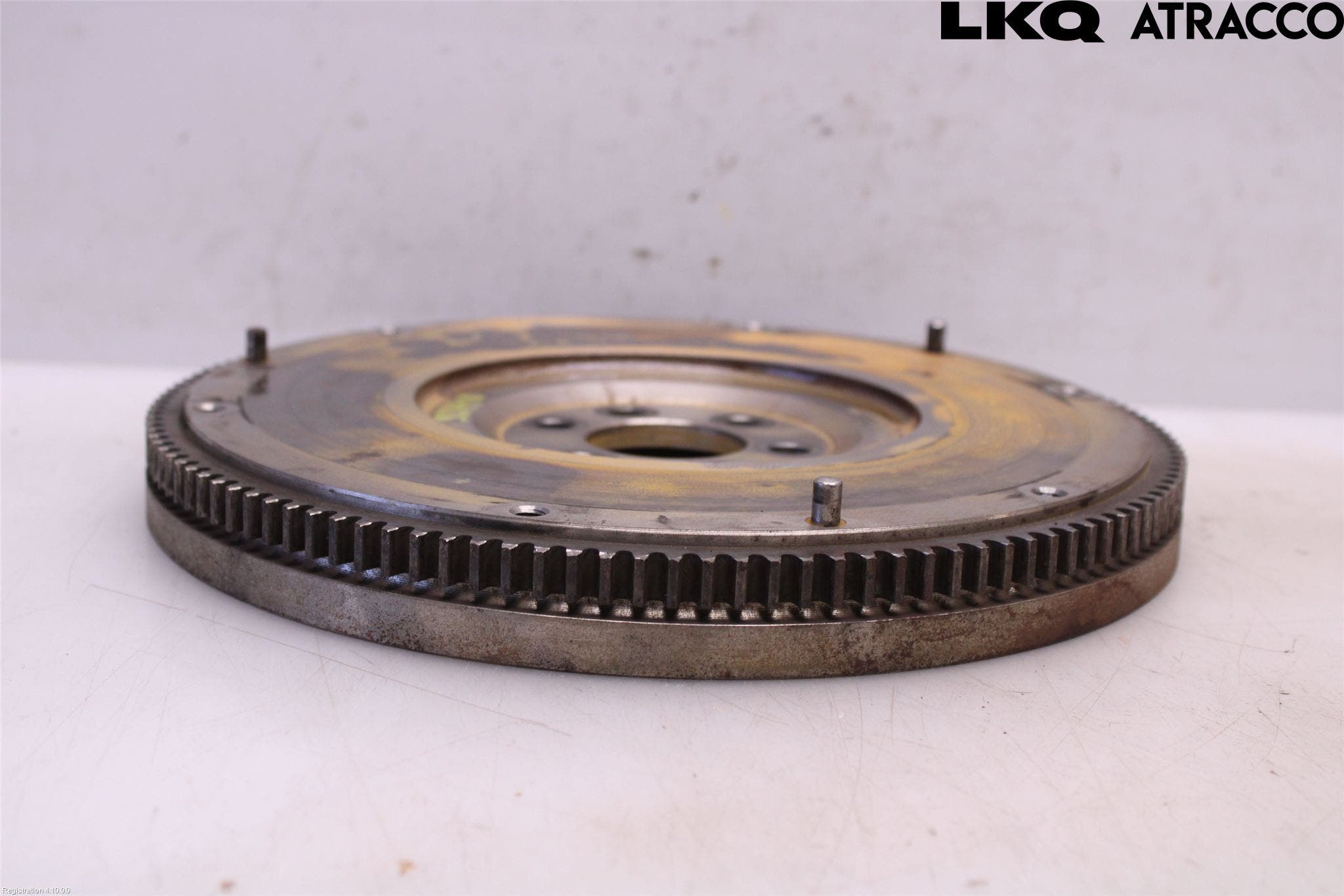 Skoda FABIA 07-14 Svänghjul Man