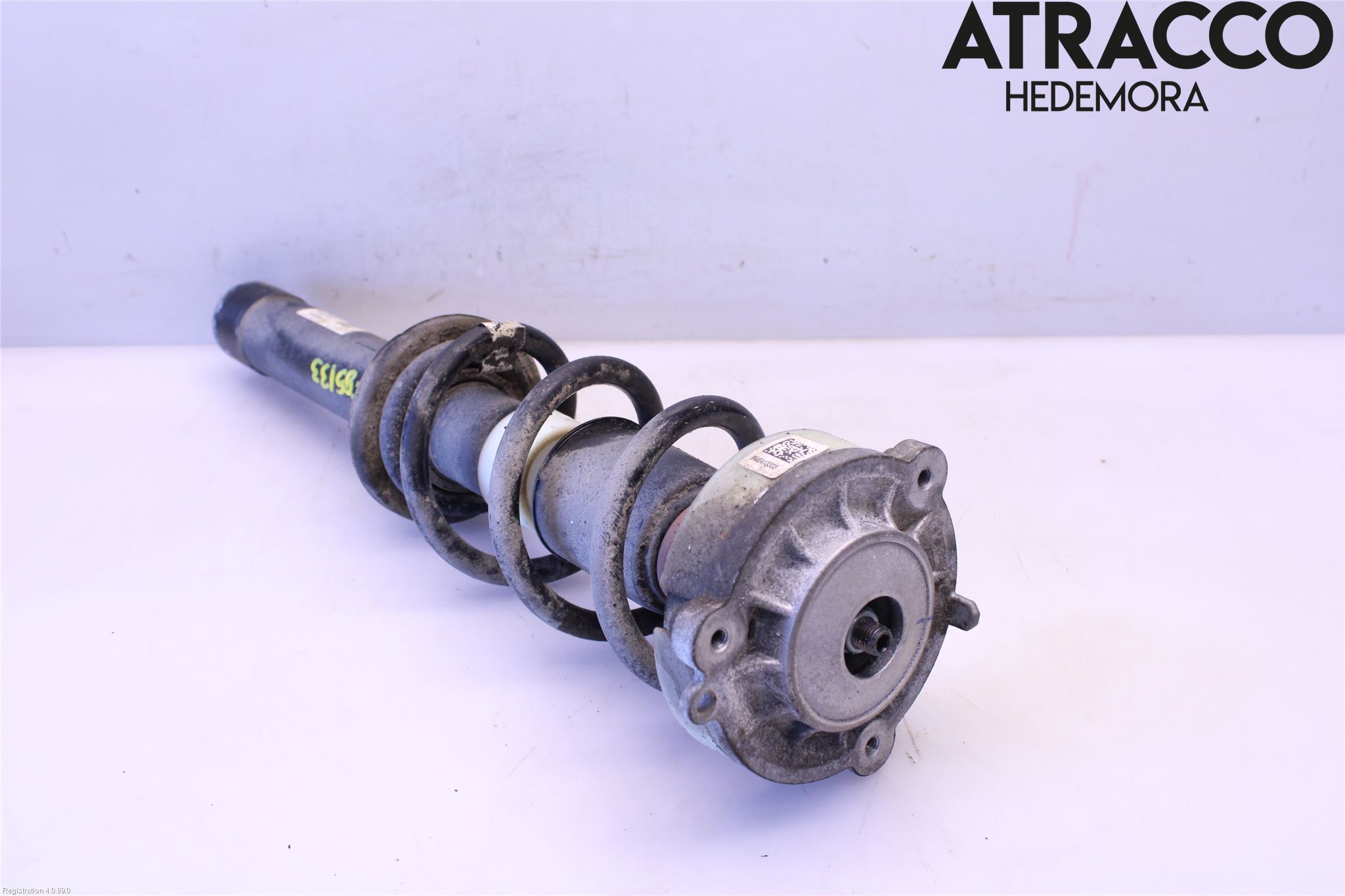 Audi A5 17- Fjäderben Fram Höger