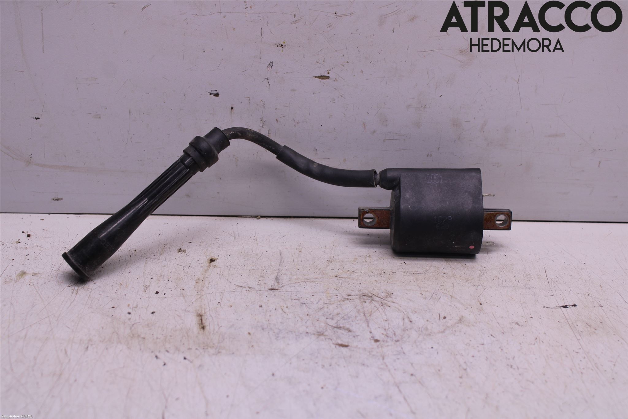 MC och moped ATV Tändspole