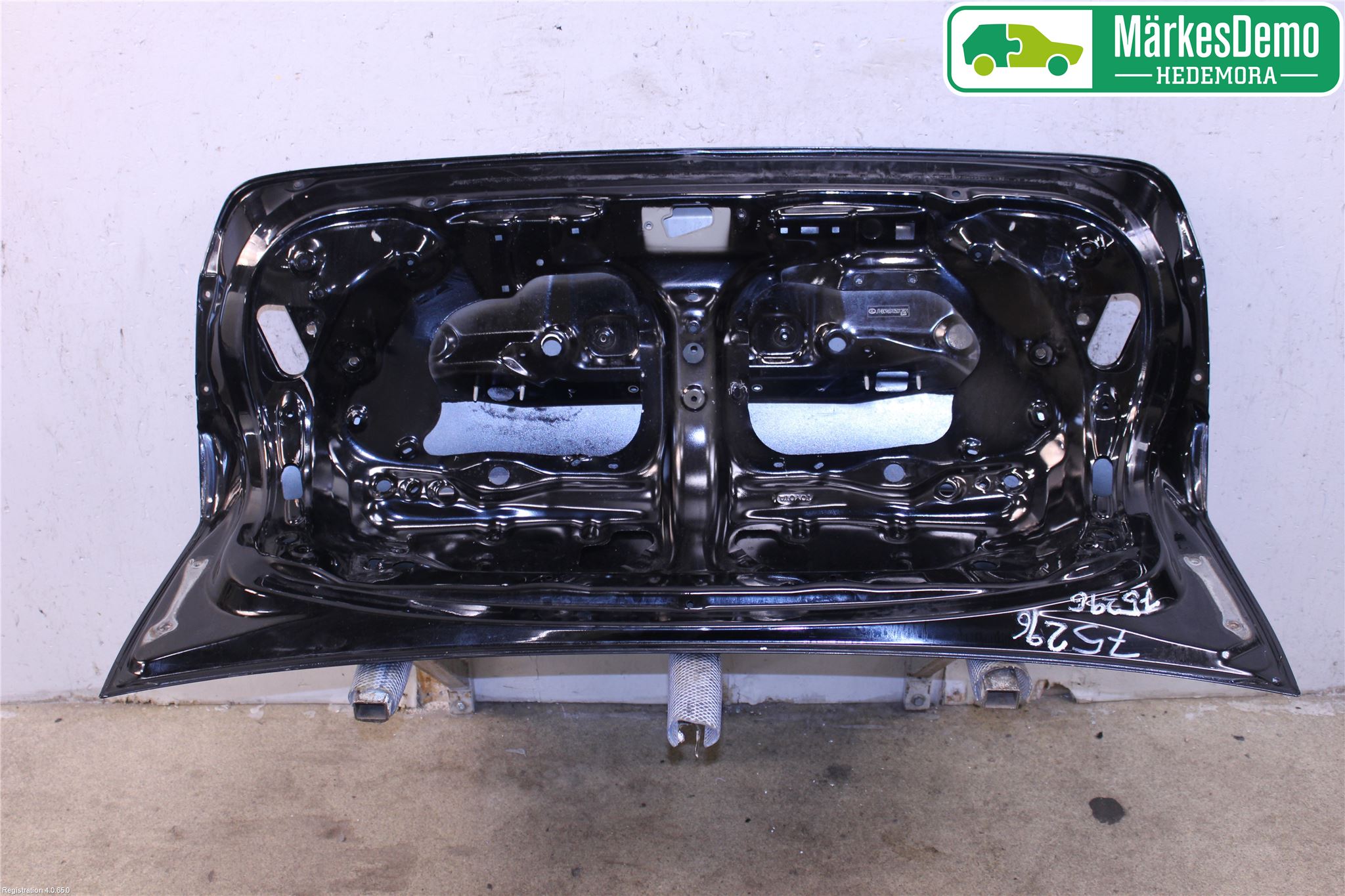 Lexus GS 300/430/450H 05-12 Baklucka (Ej Med Ruta)