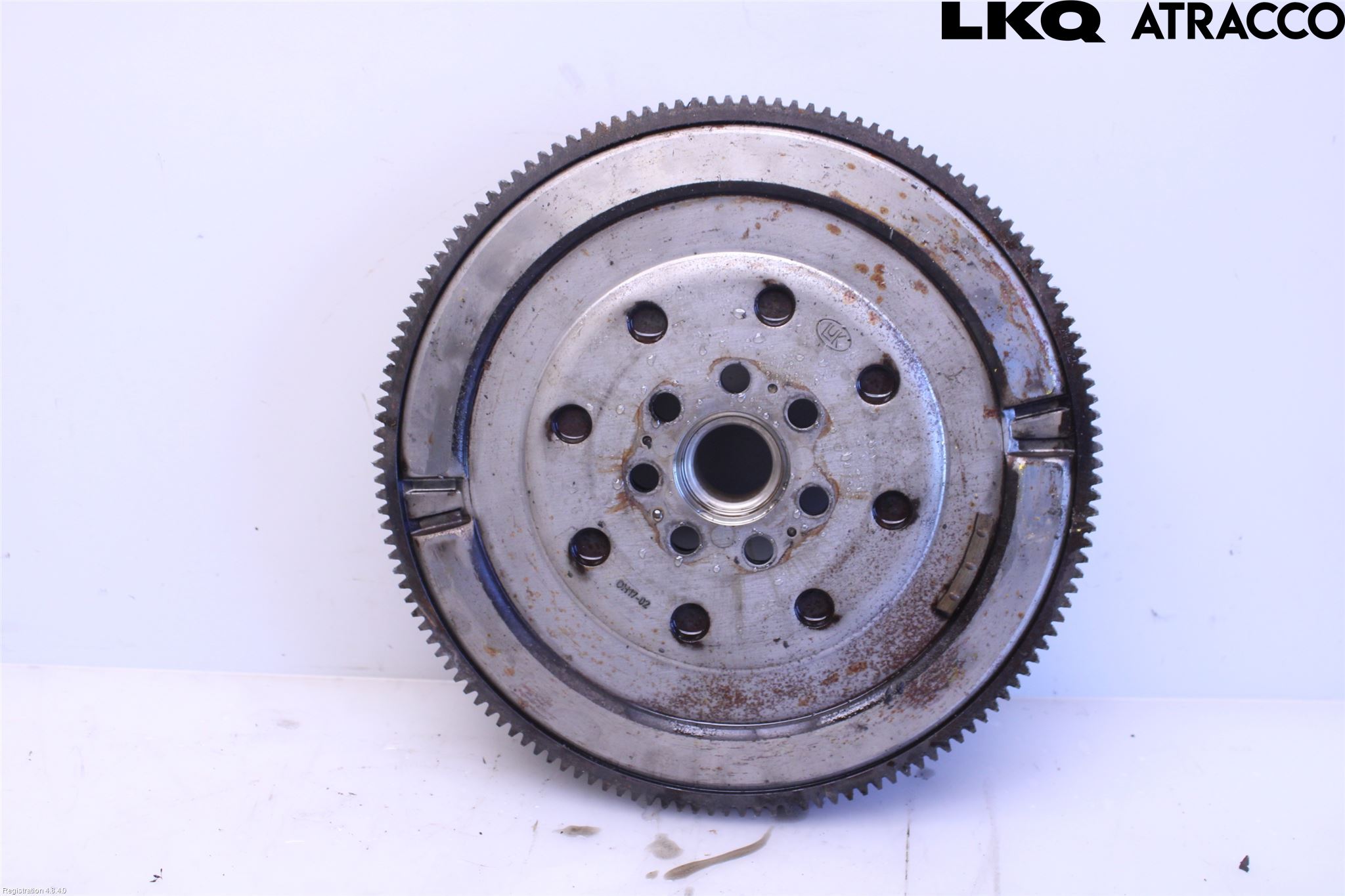 Mitsubishi ASX 10-22 Svänghjul Aut