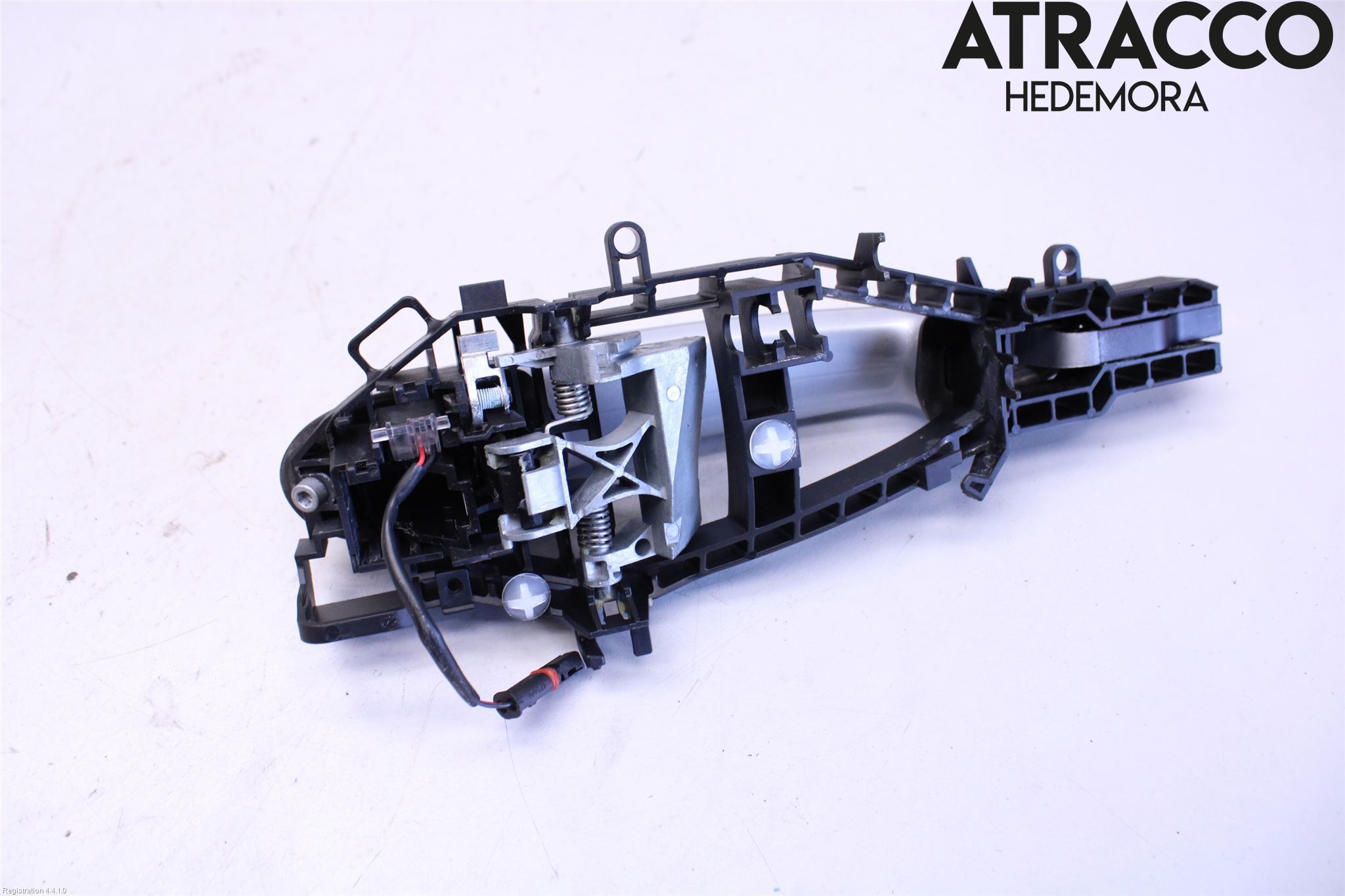 BMW 3 F30/F31/F80 12-19 Dörrhandtag Yttre Hö