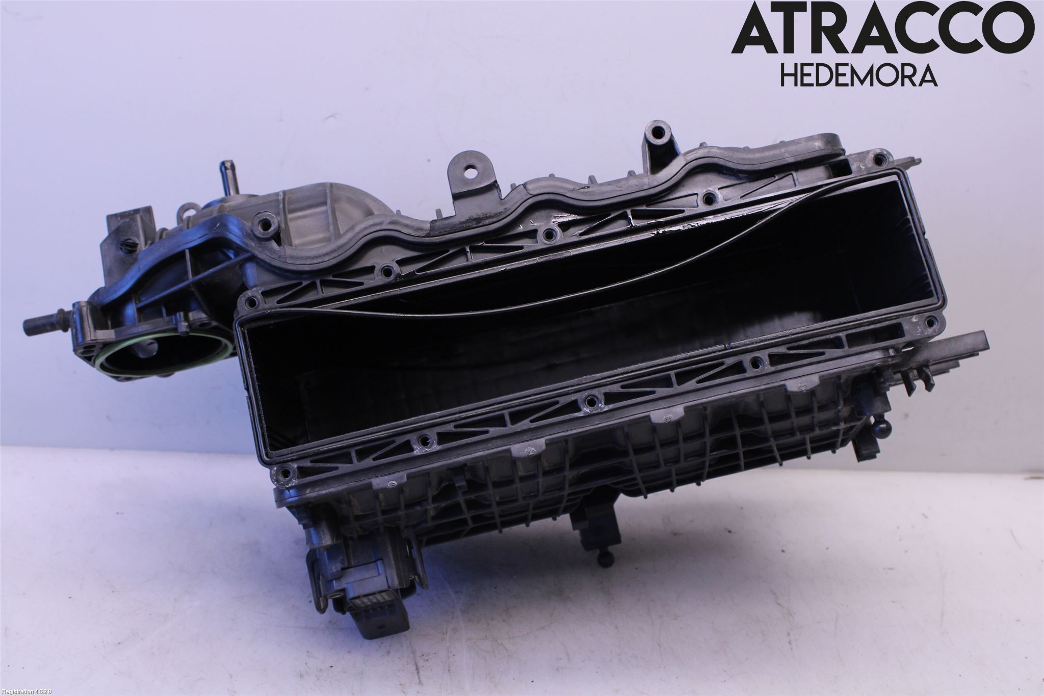 Volkswagen VW POLO 10-17 Grenrör Insug