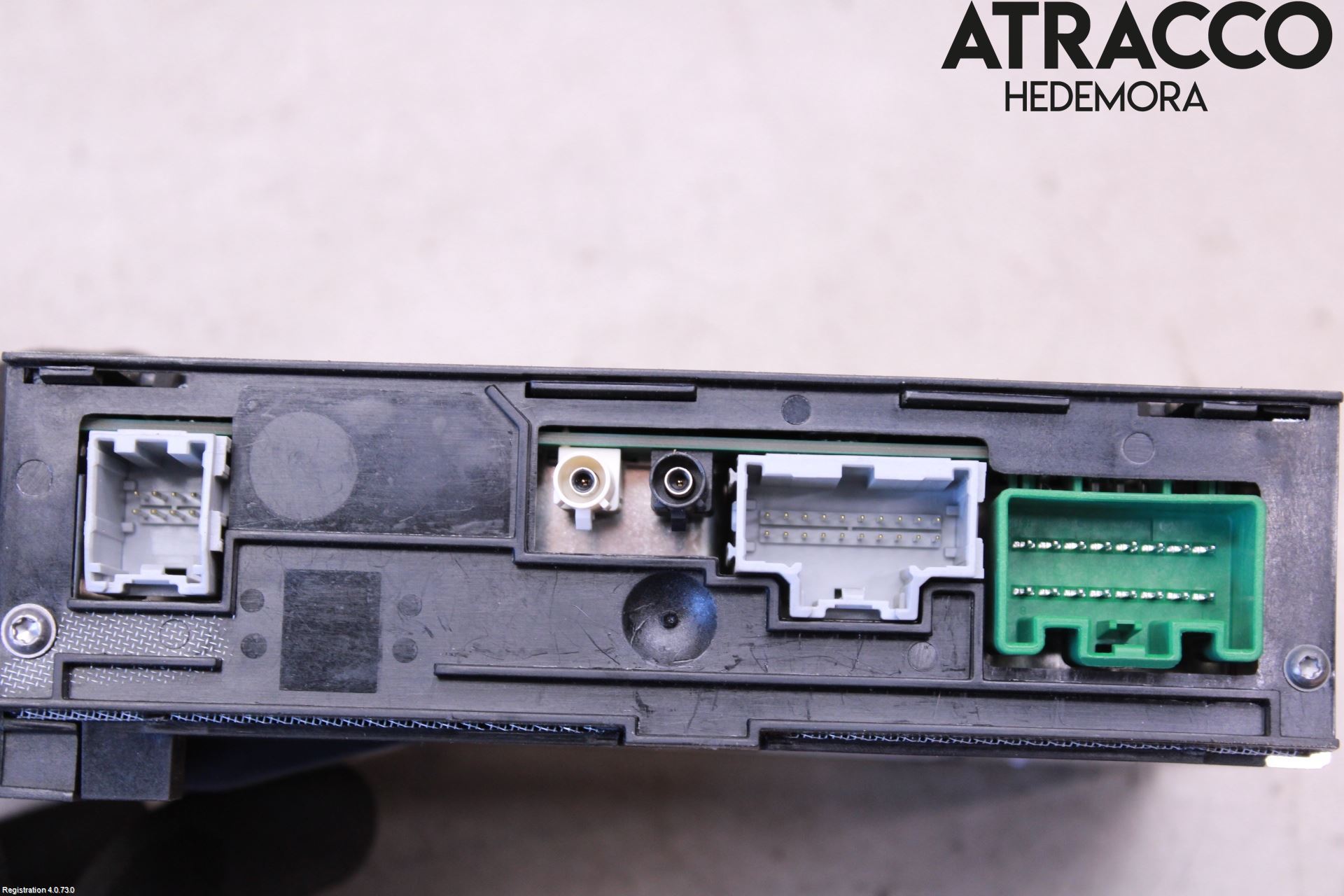 Opel INSIGNIA 17- Cd Radio - Multimediapanel