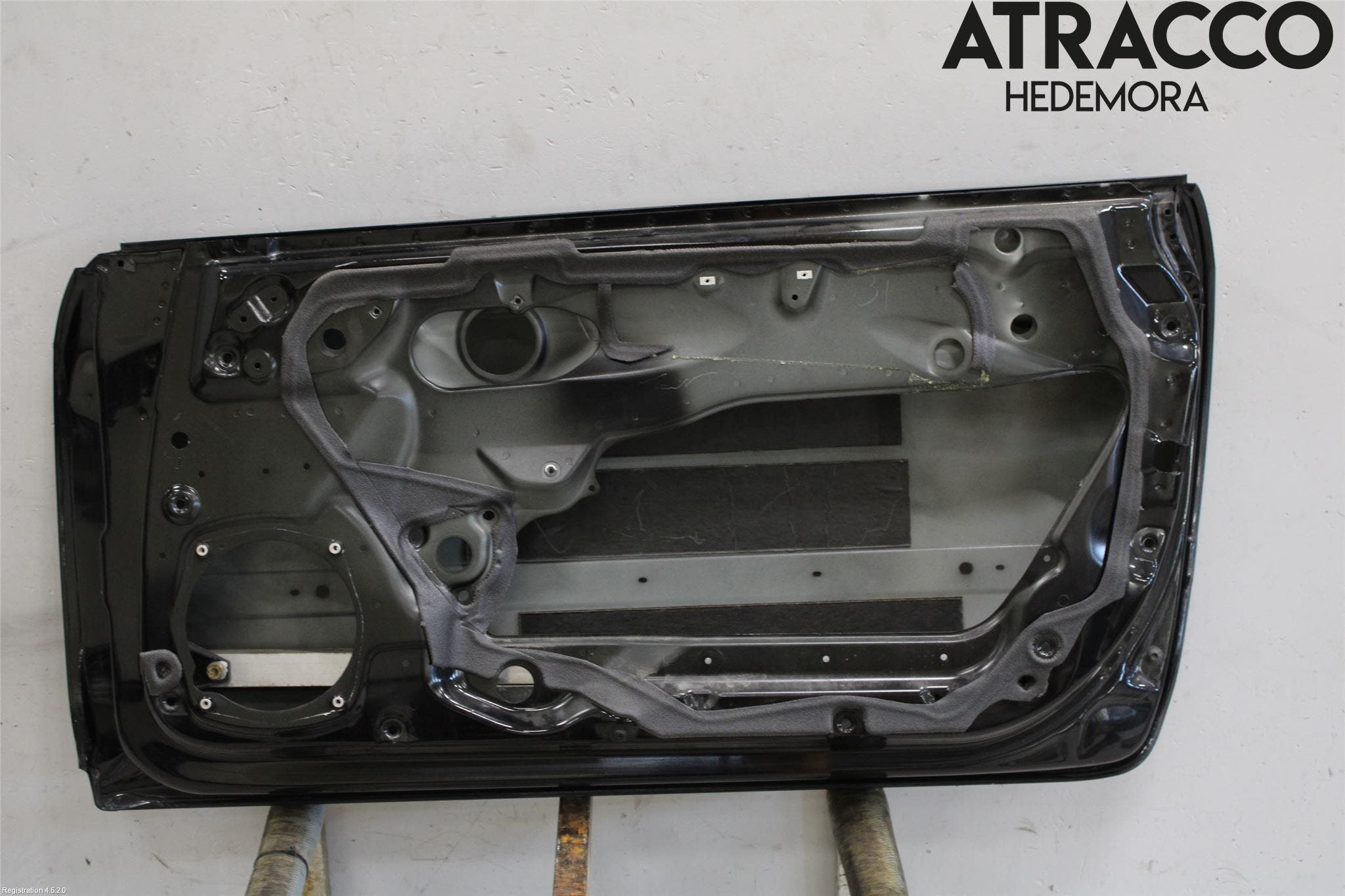Audi A4/S4 05-07 Dörr 2D Höger