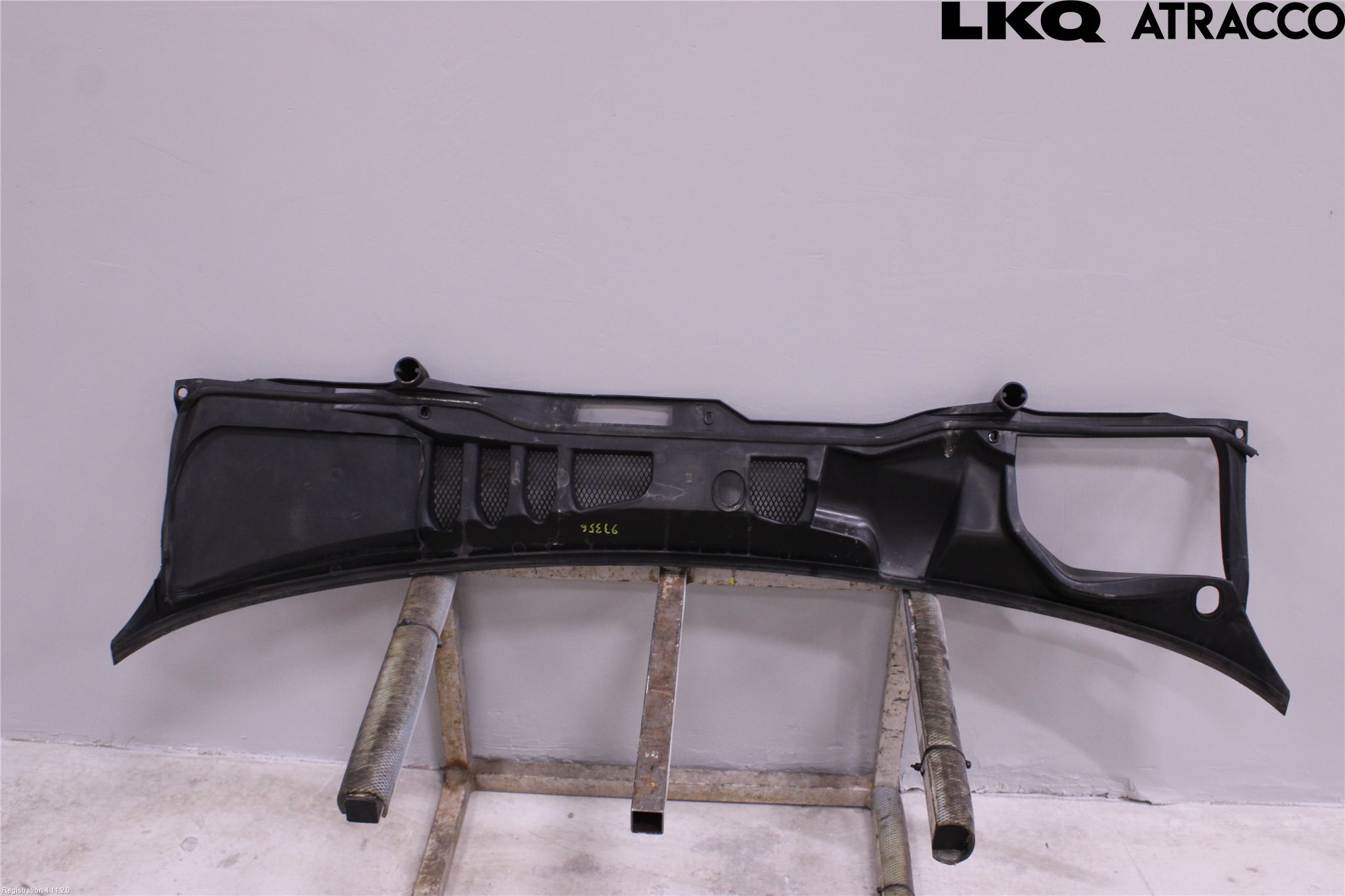 Volvo S70/V70/XC  97-00 Torpedplåt-Torpedplast