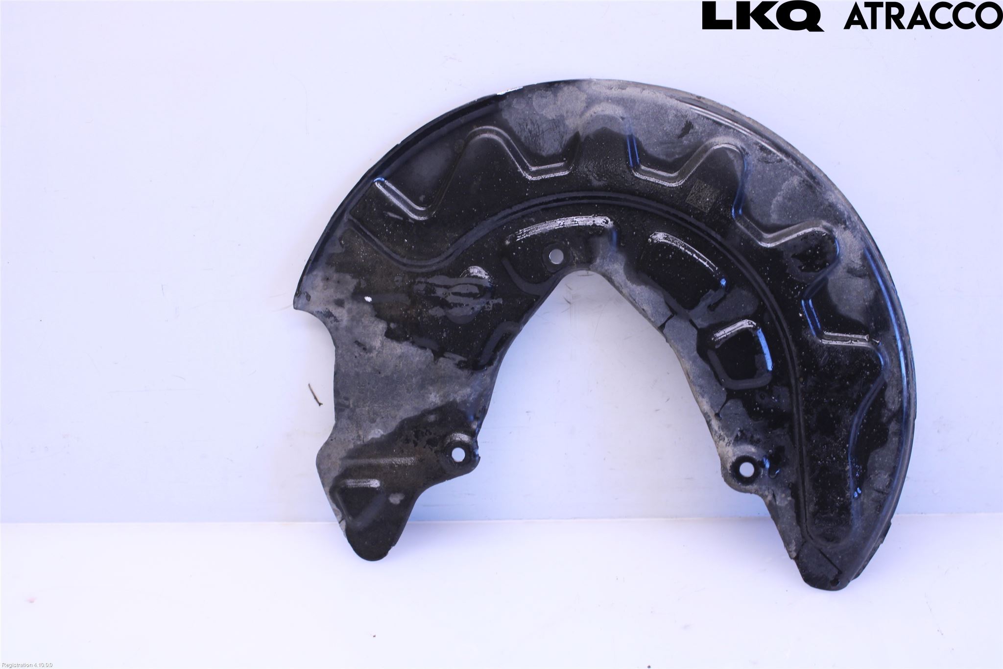 Volkswagen VW PASSAT 20-24 Bromssköld Fram