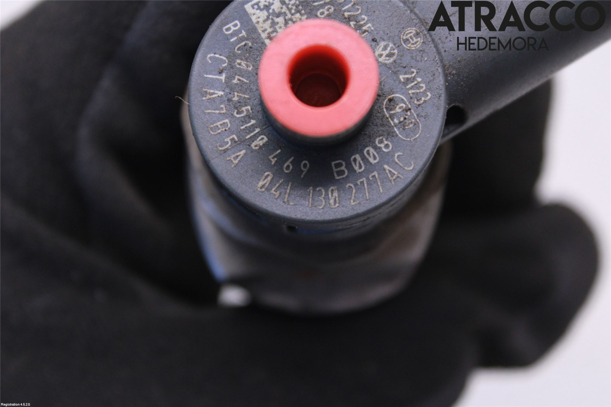 Volkswagen VW CADDY 16-20 Injspridare