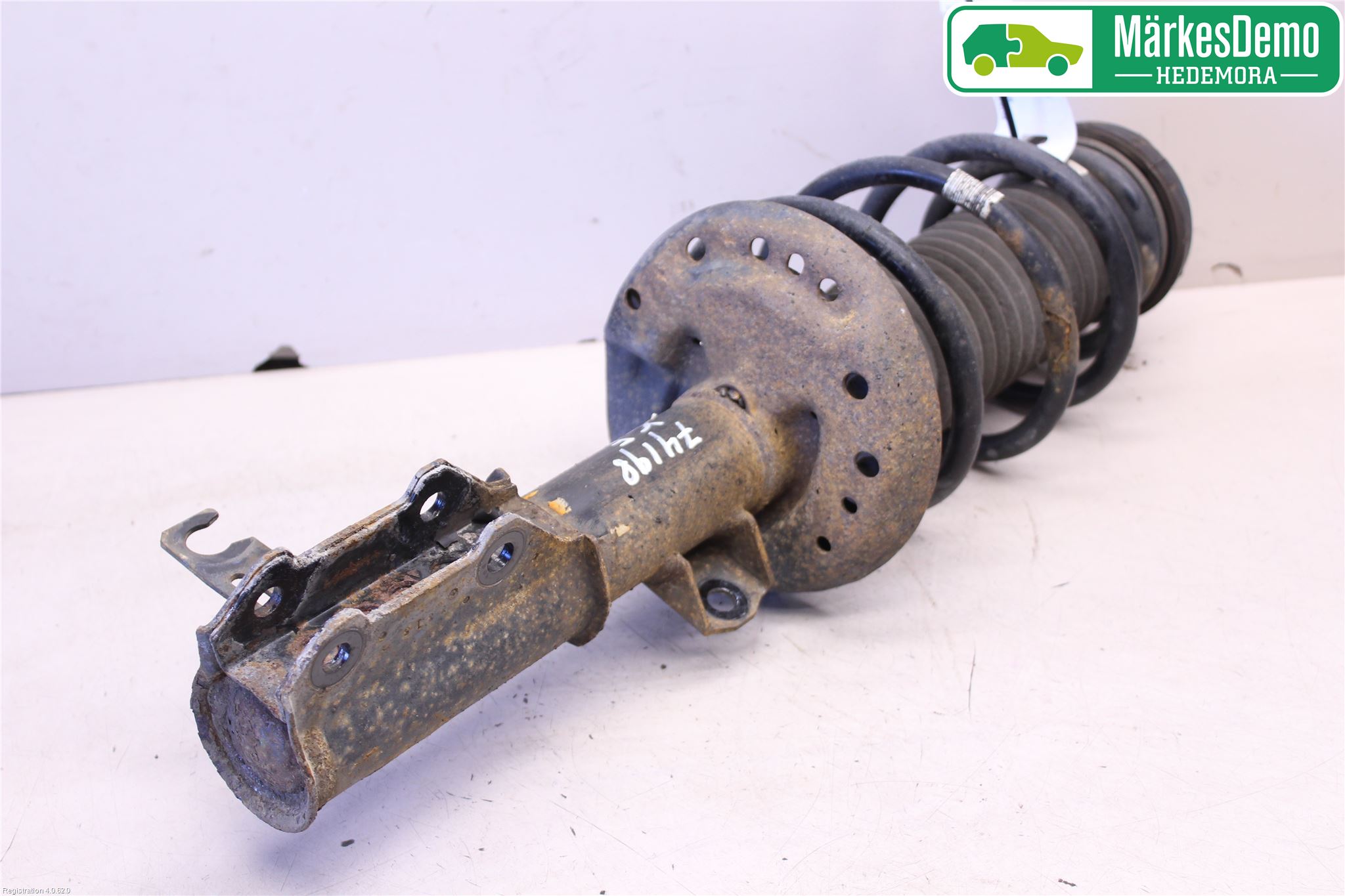 Opel ASTRA J 10-15 Fjäderben Fram Vänster