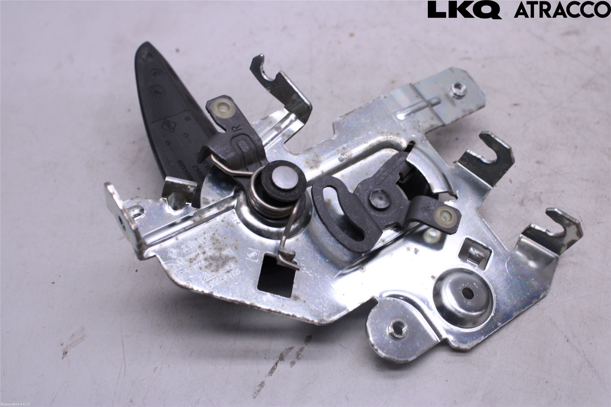 Renault TRAFIC   02-14 Dörrhandtag Yttre Hö