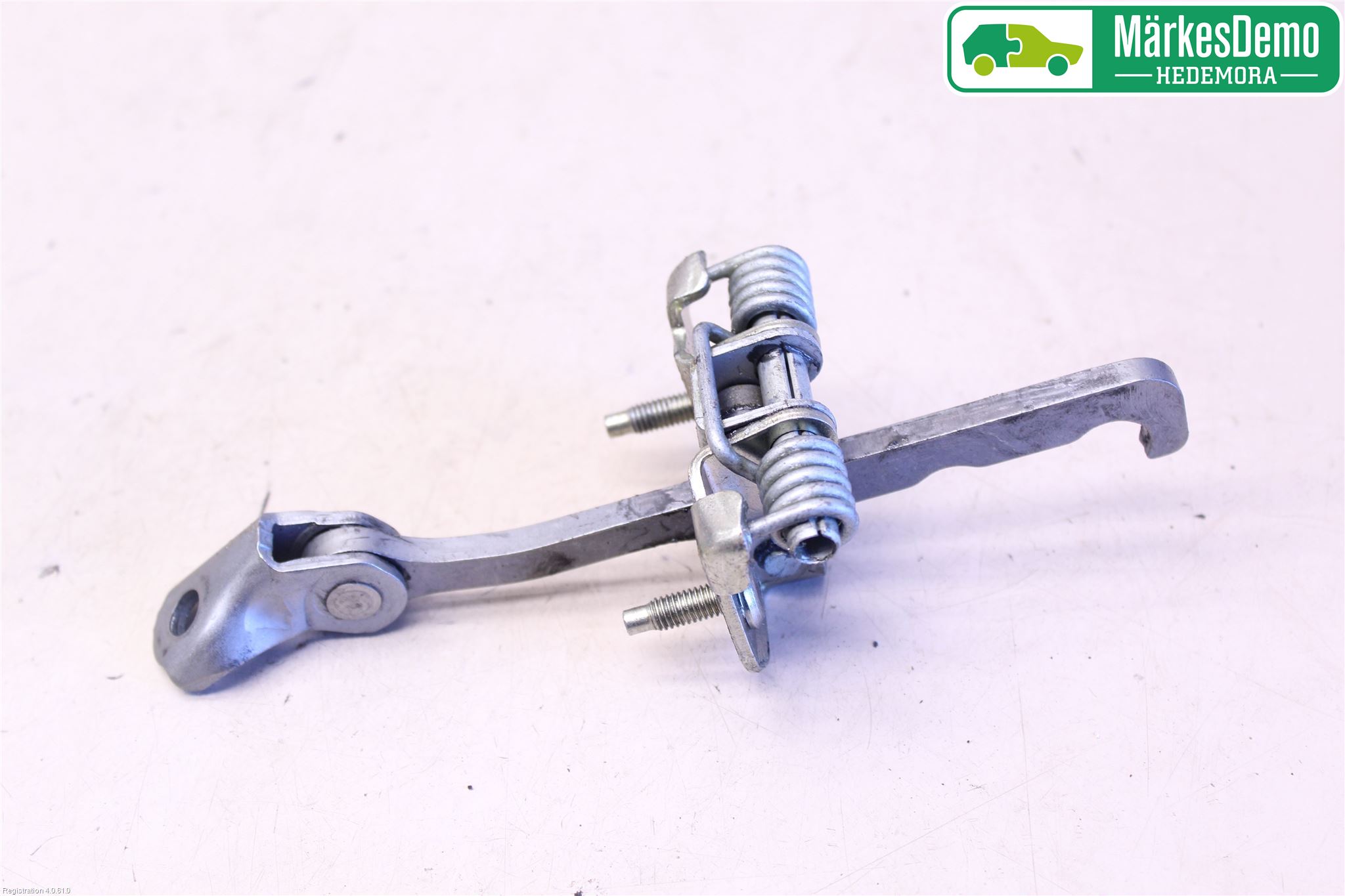 Opel VIVARO 01-14 Dörrstopp