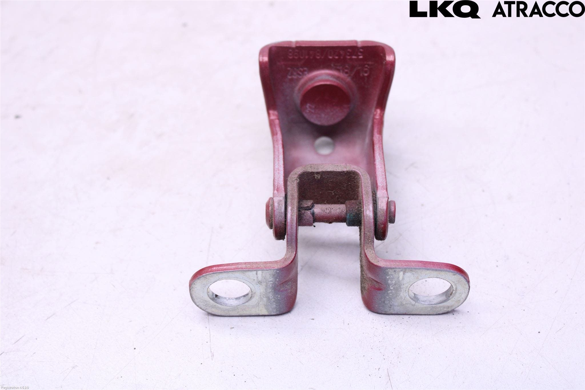 Peugeot 2008 13-20 Bakluckegångjärn Vä