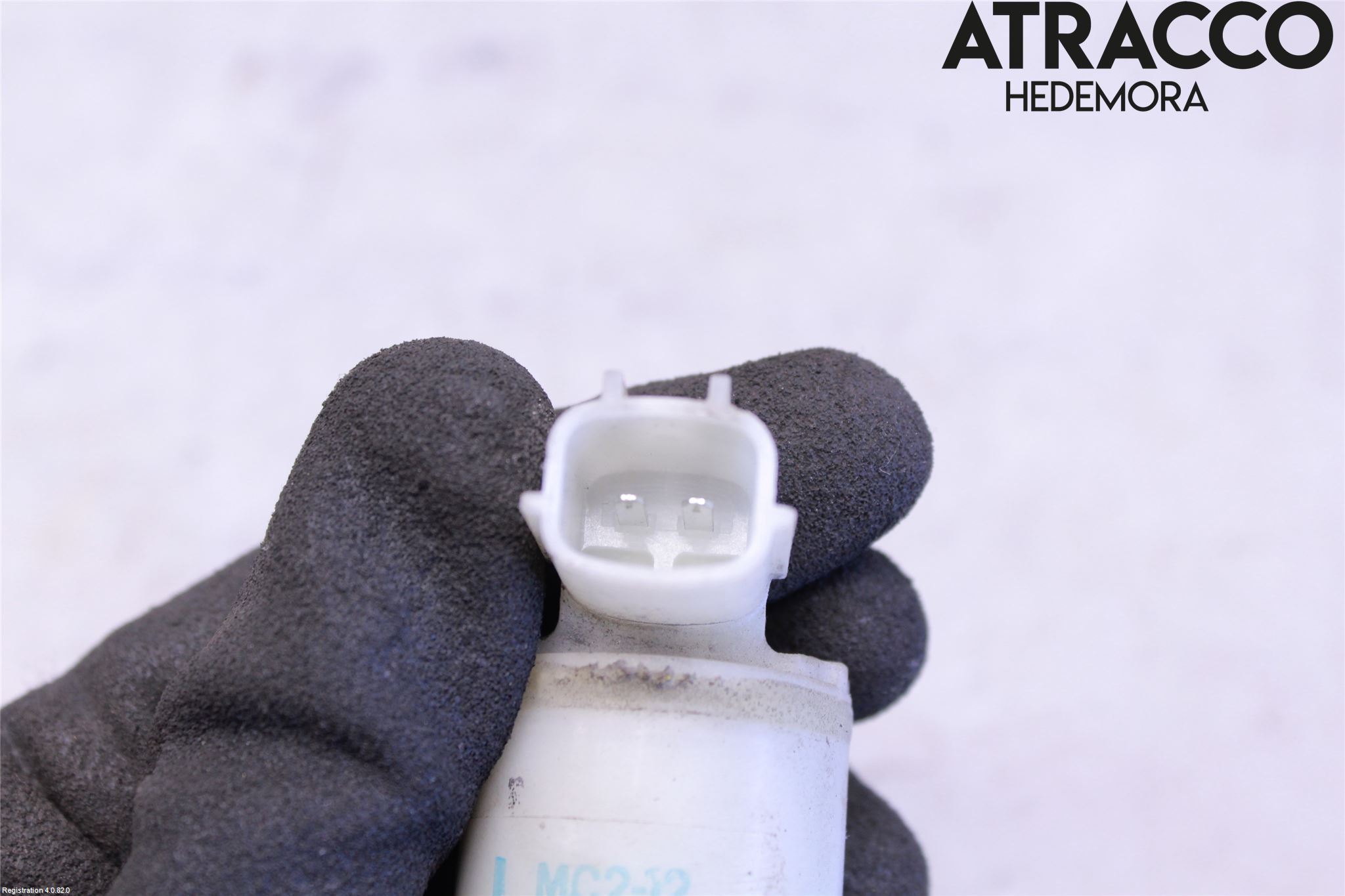 Isuzu D-MAX Spolarpump Vindruta