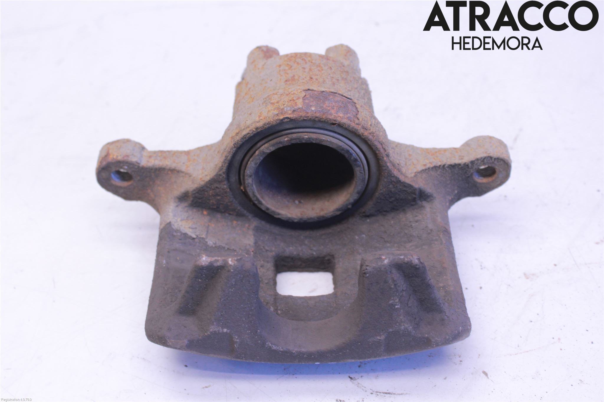 Mitsubishi ASX 10-22 Bromsok Fram Vänster